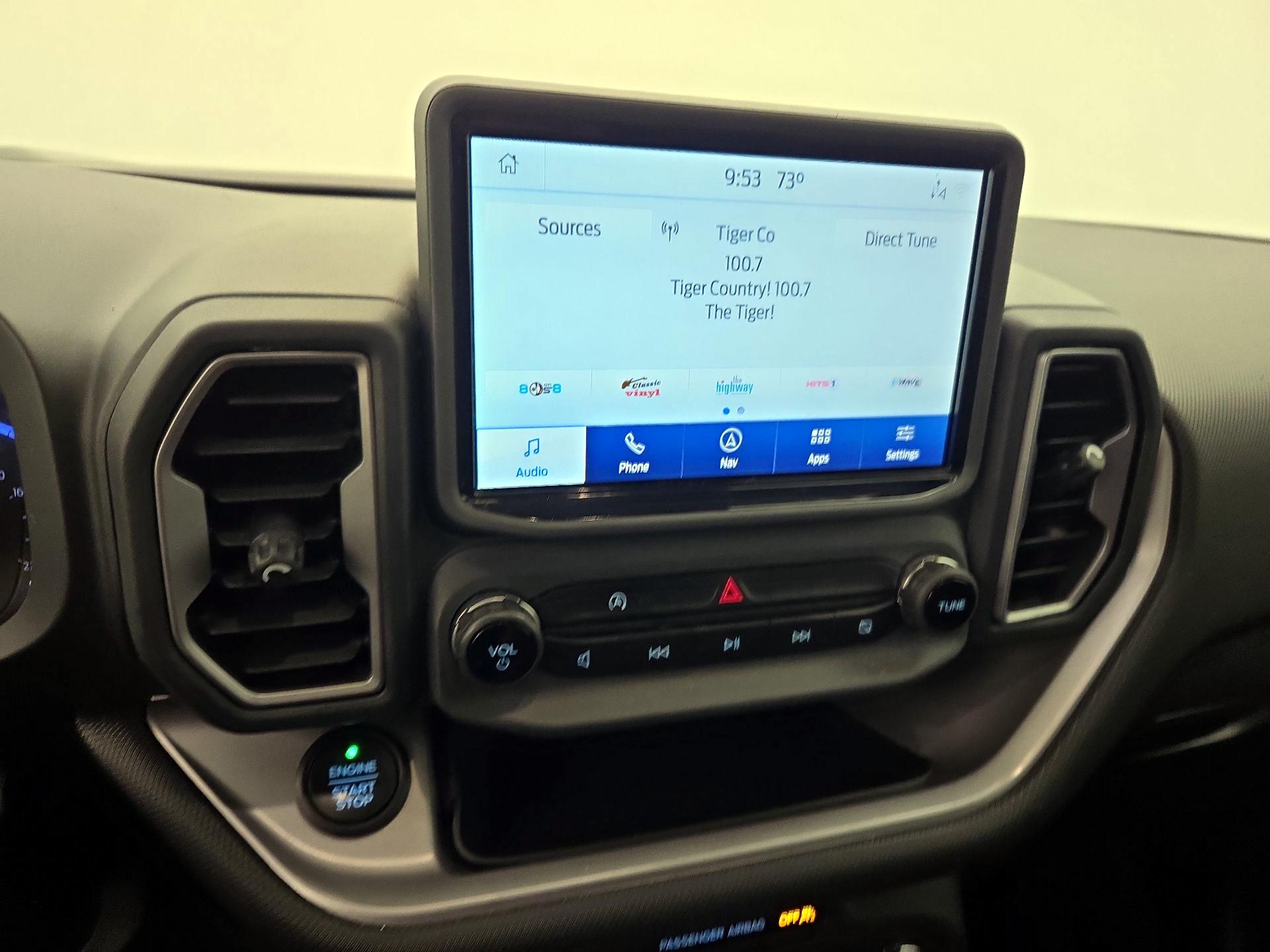 Thumbnail: 2021 Ford Bronco Sport - 16