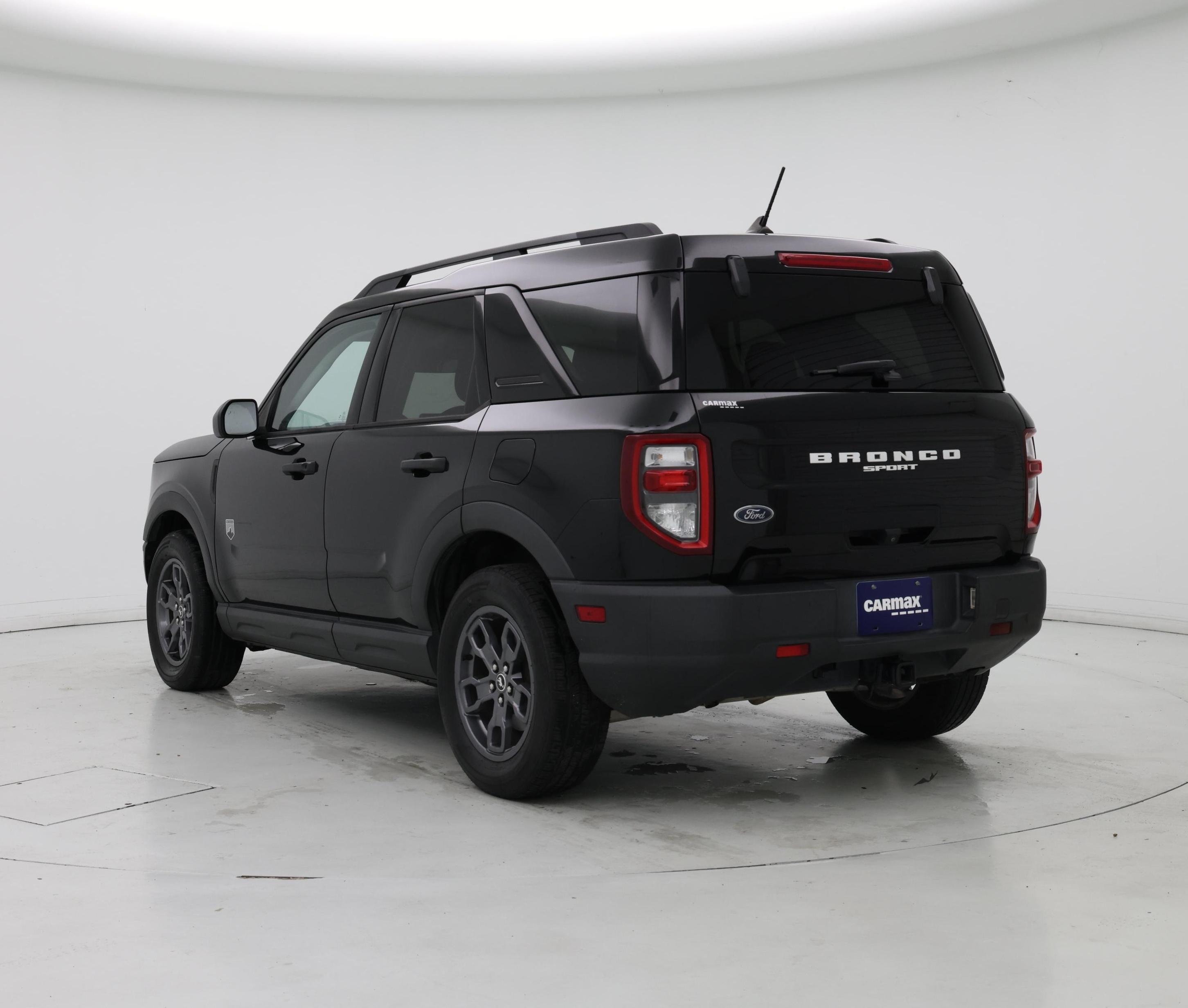 Thumbnail: 2021 Ford Bronco Sport - 2