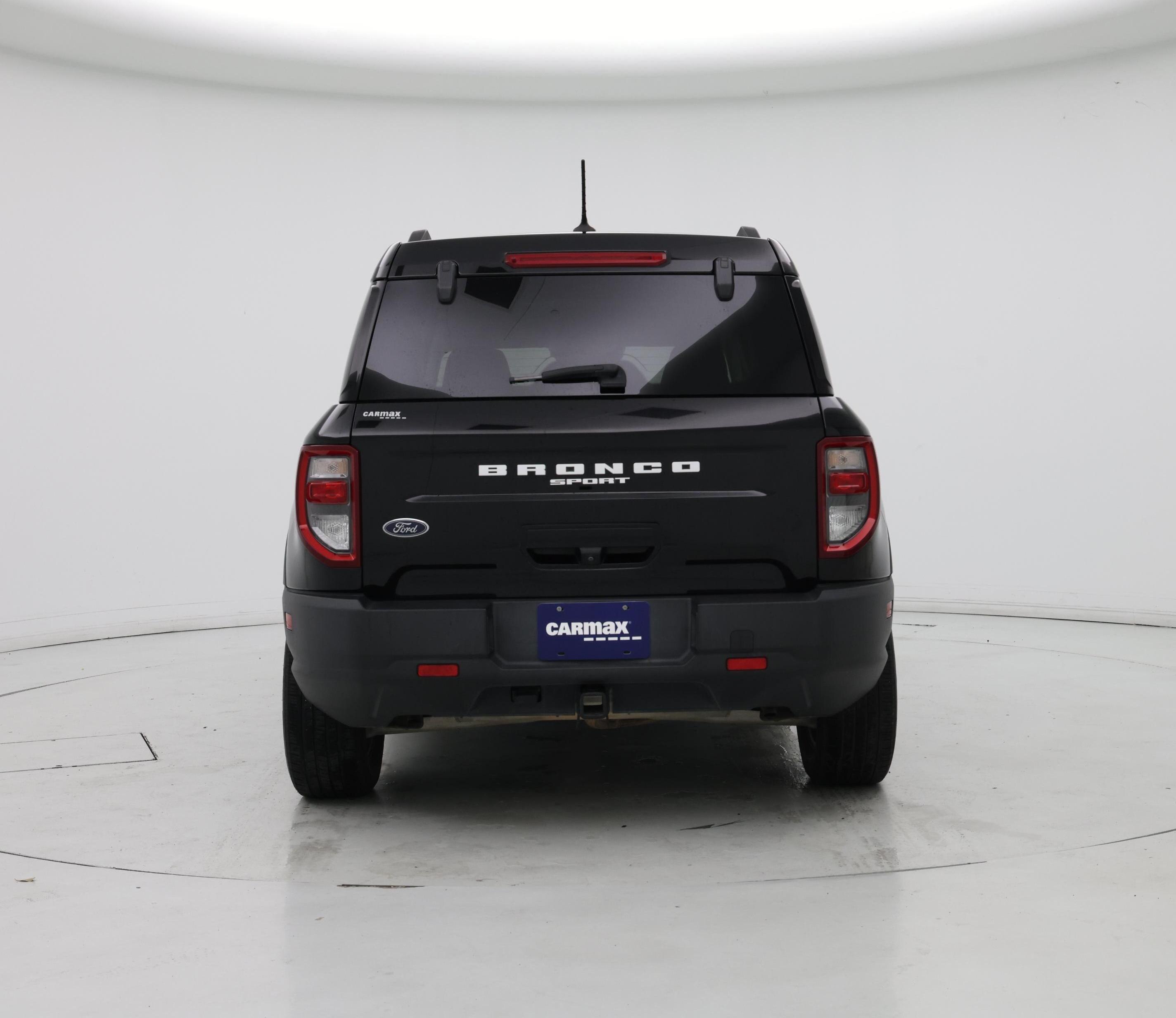 Thumbnail: 2021 Ford Bronco Sport - 6