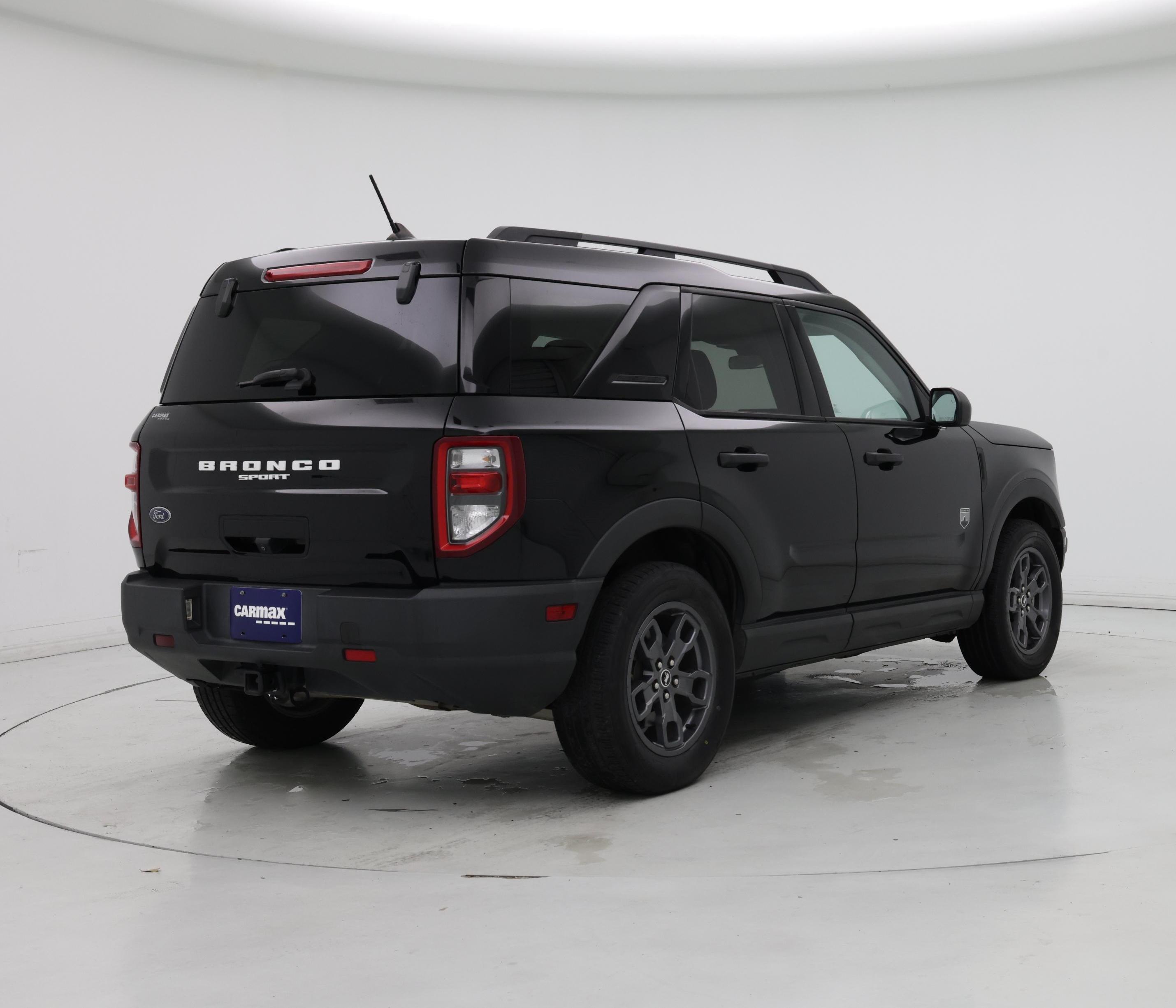 Thumbnail: 2021 Ford Bronco Sport - 8