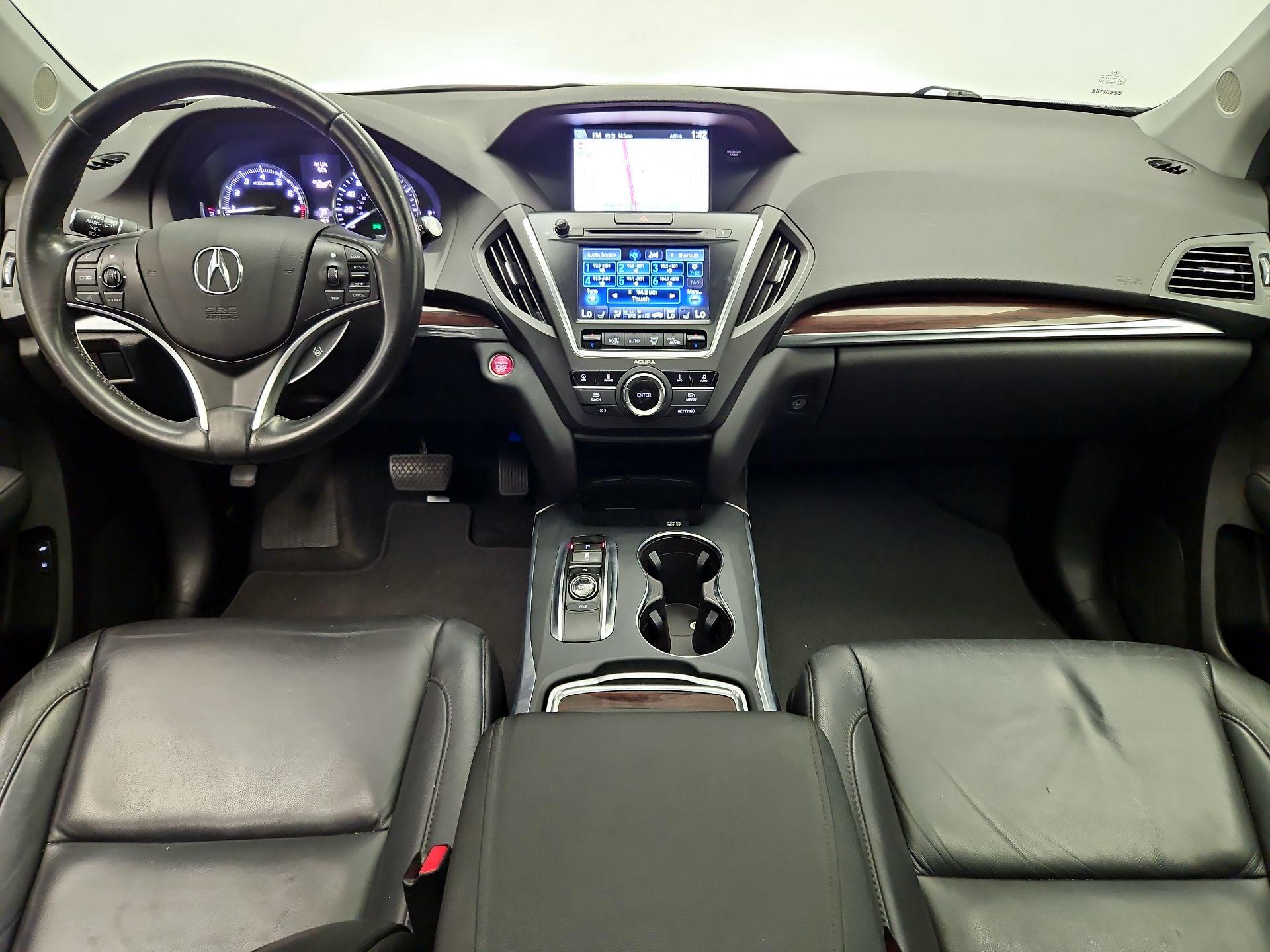 Thumbnail: 2016 Acura MDX - 9