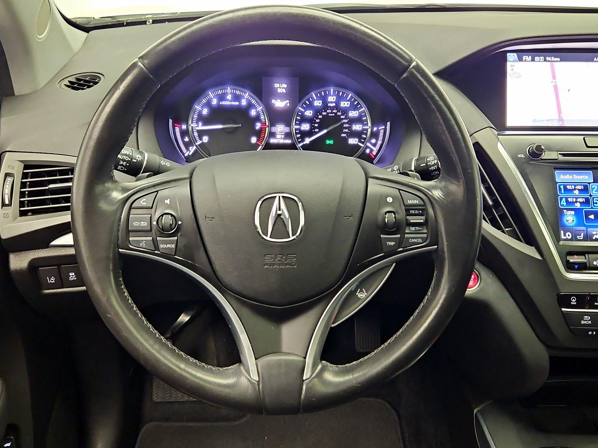 Thumbnail: 2016 Acura MDX - 10