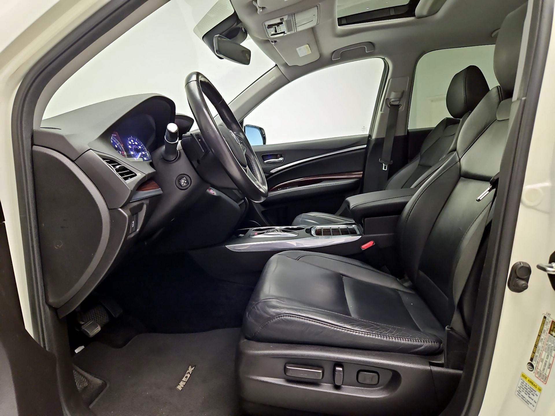 Thumbnail: 2016 Acura MDX - 11
