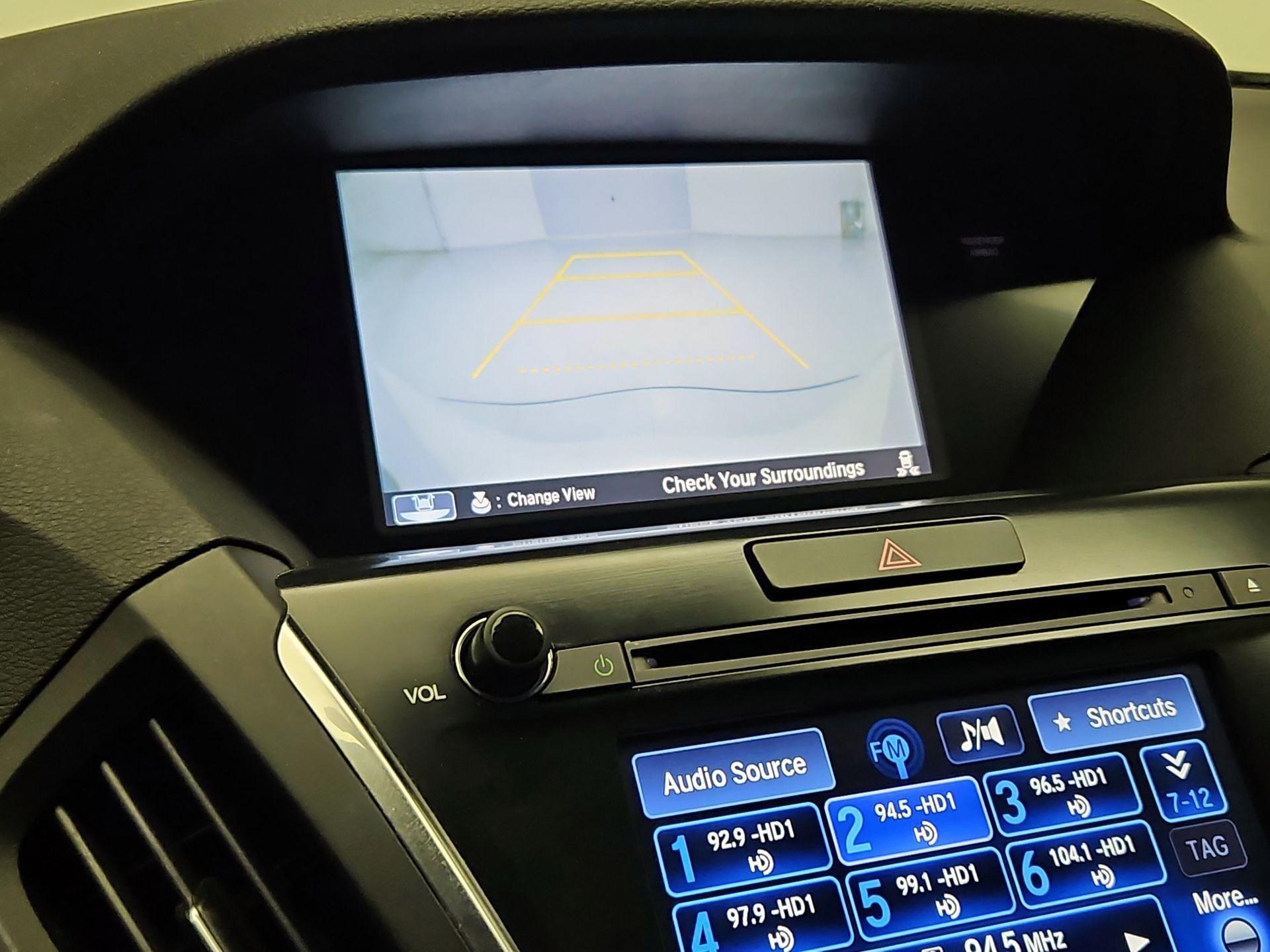 Thumbnail: 2016 Acura MDX - 15