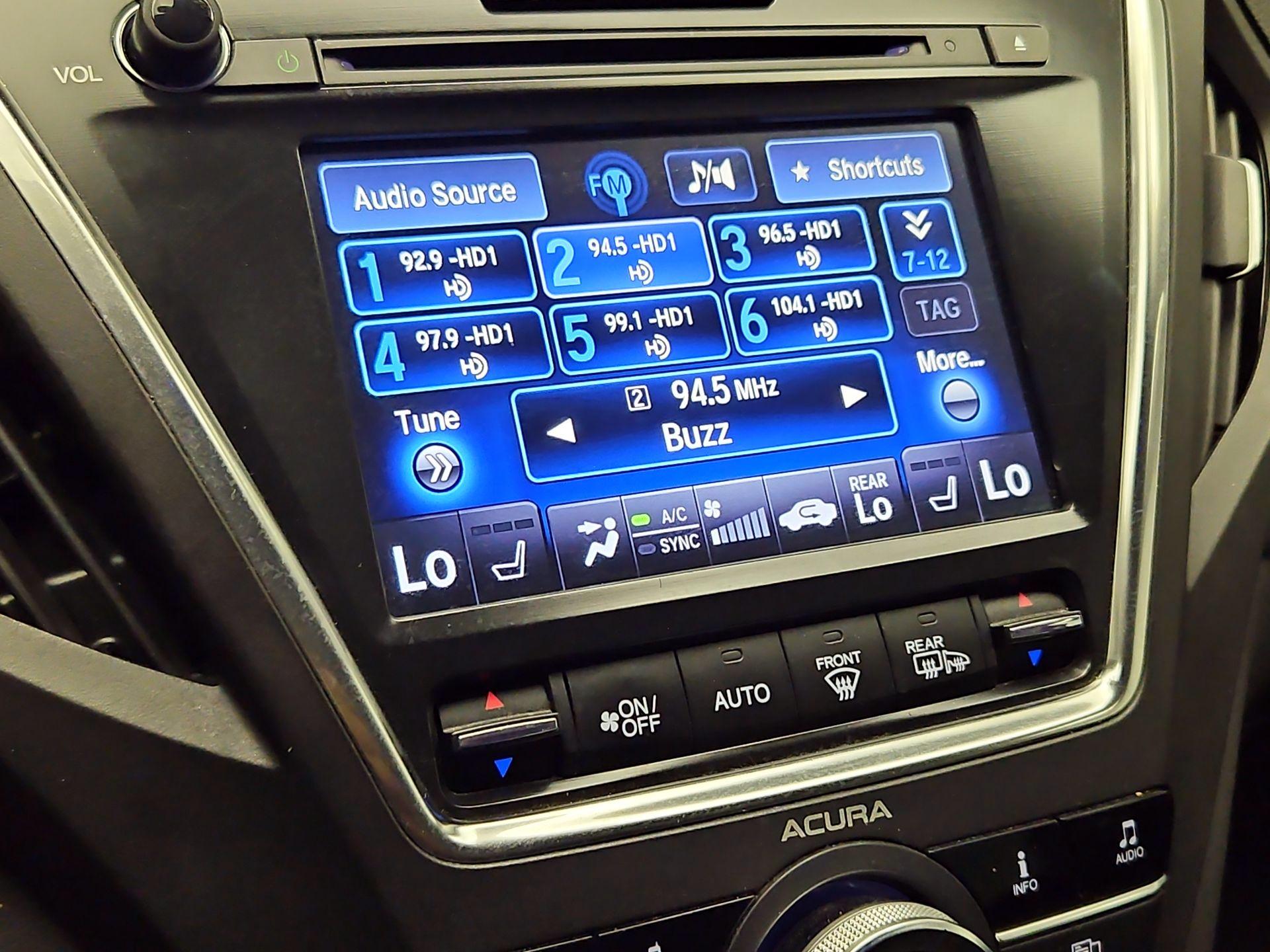 Thumbnail: 2016 Acura MDX - 17
