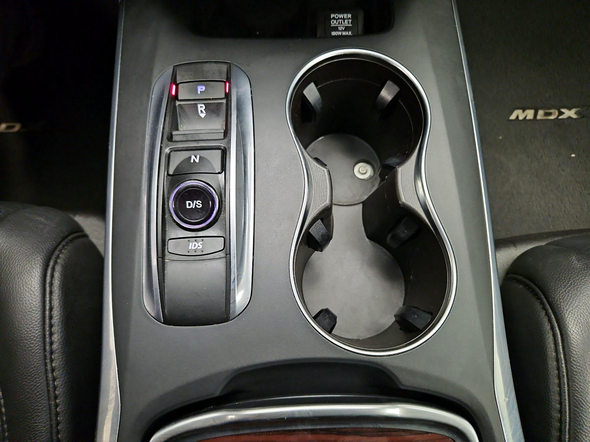Thumbnail: 2016 Acura MDX - 18