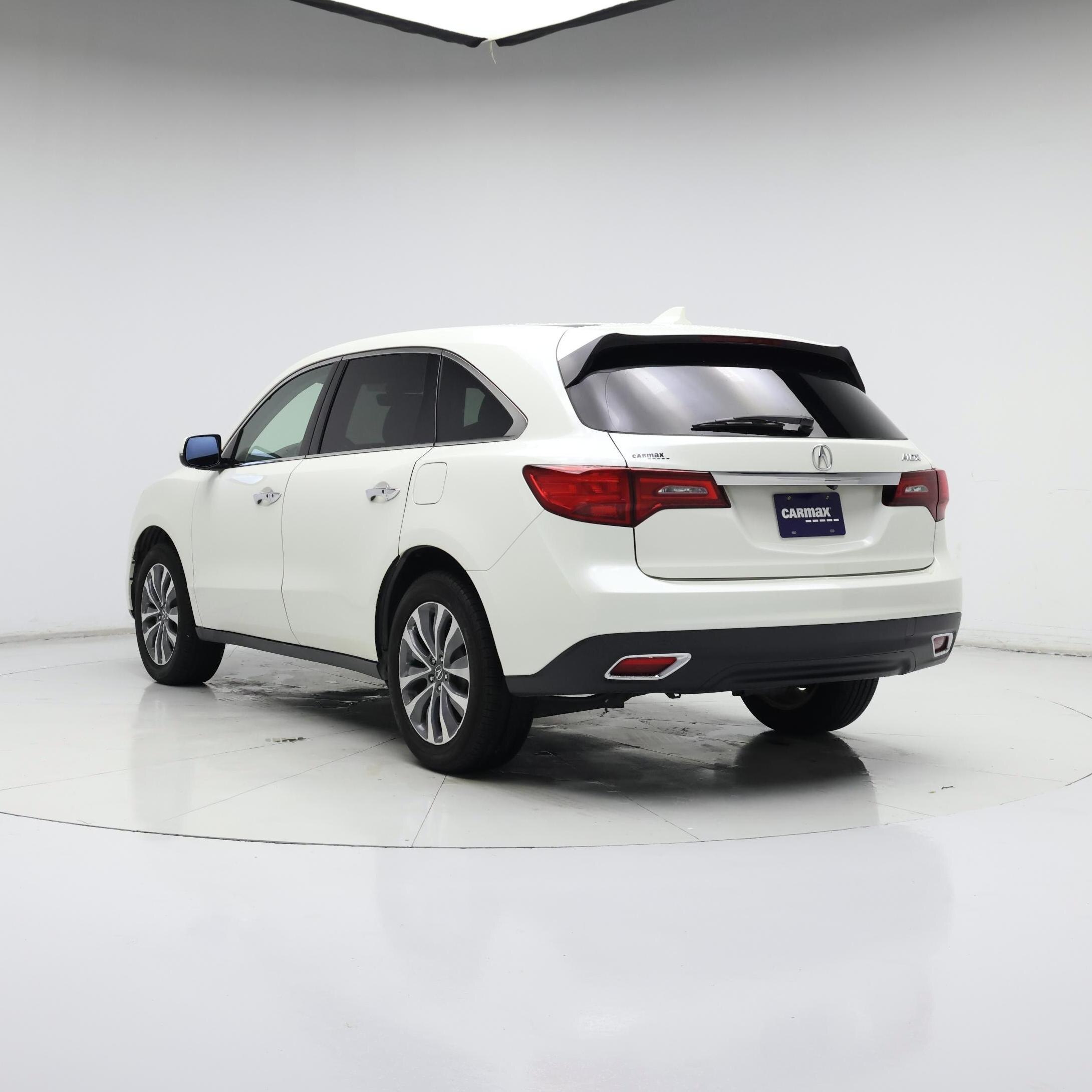 Thumbnail: 2016 Acura MDX - 2