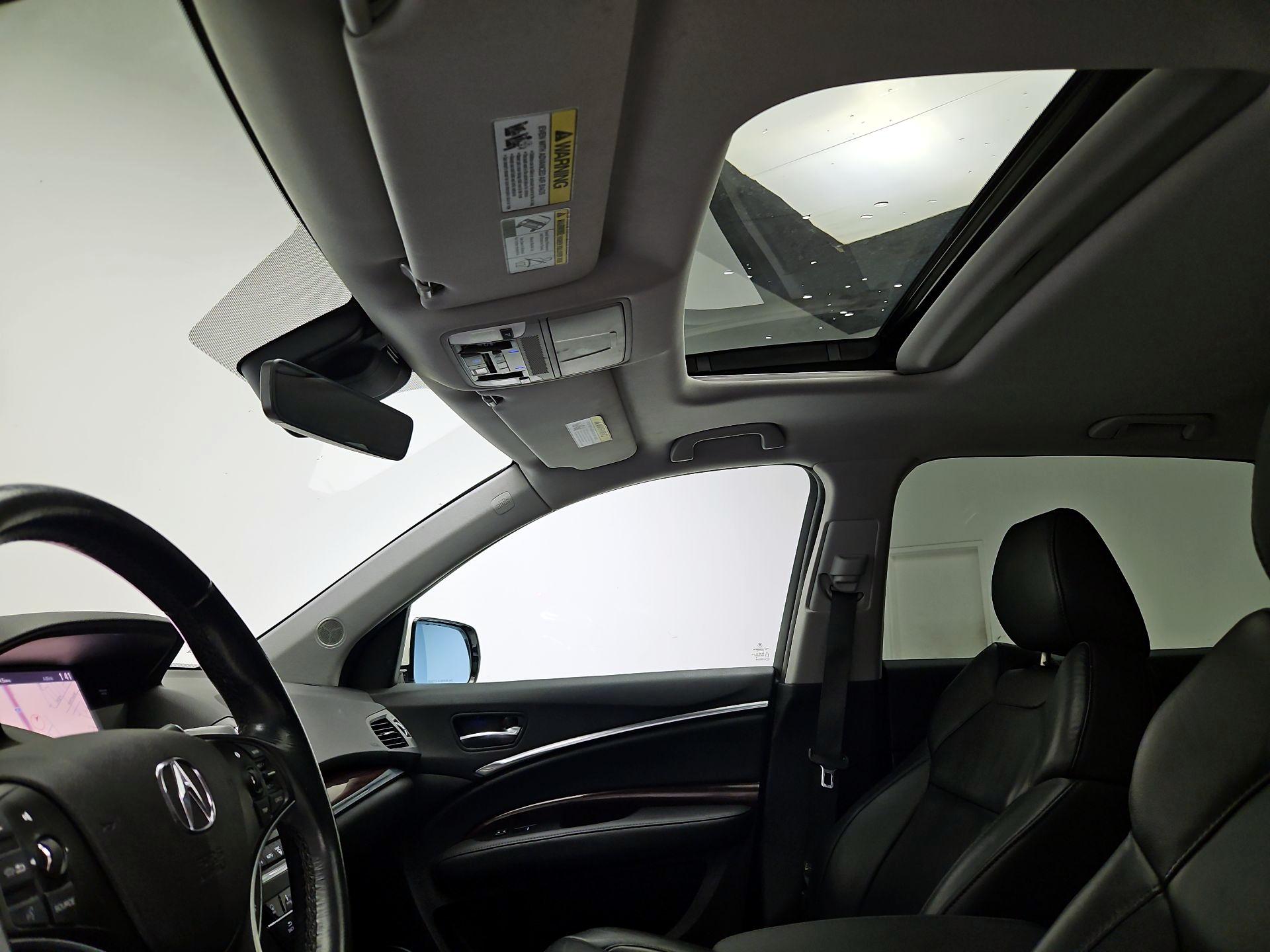 Thumbnail: 2016 Acura MDX - 20