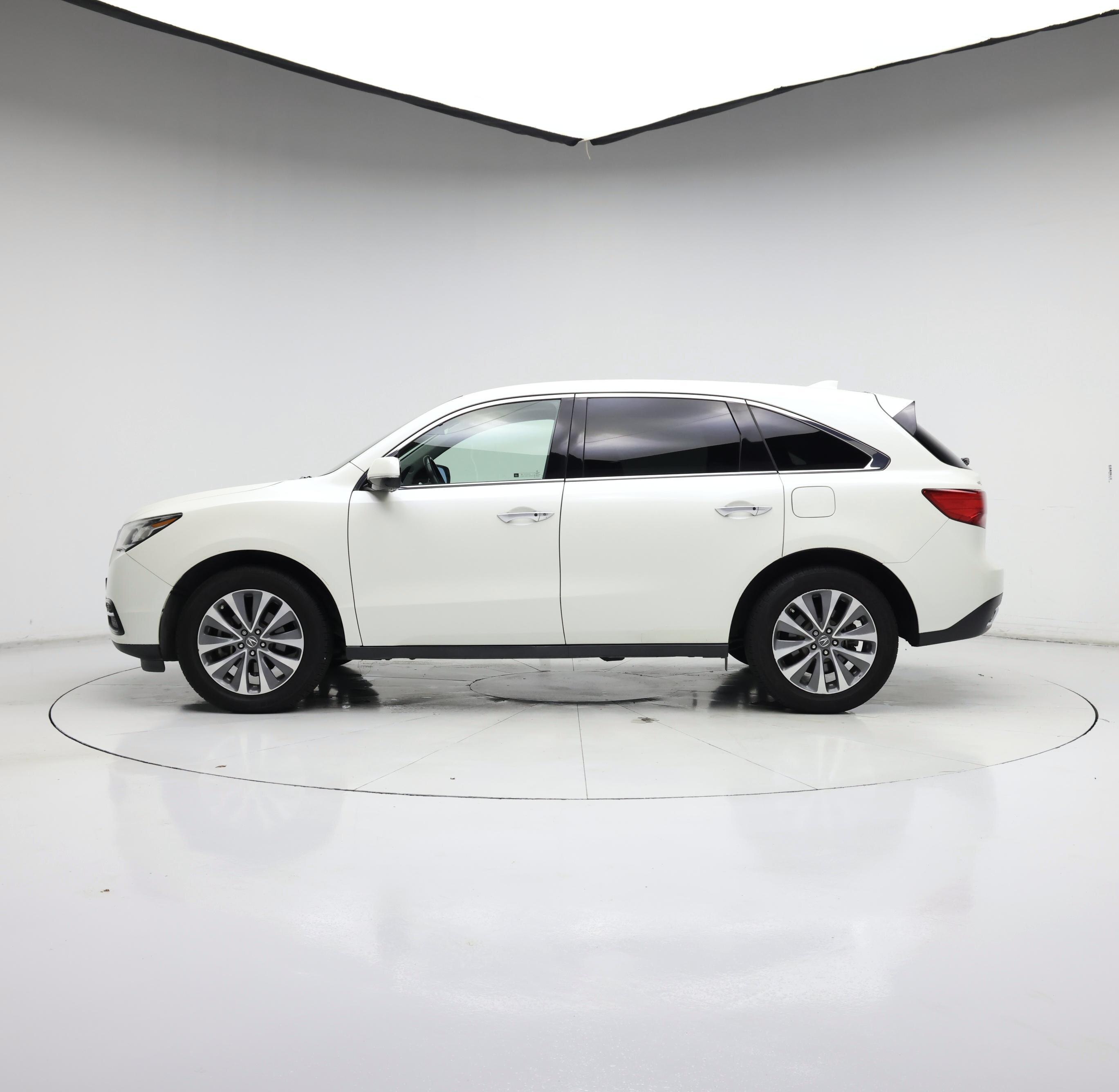 Thumbnail: 2016 Acura MDX - 3