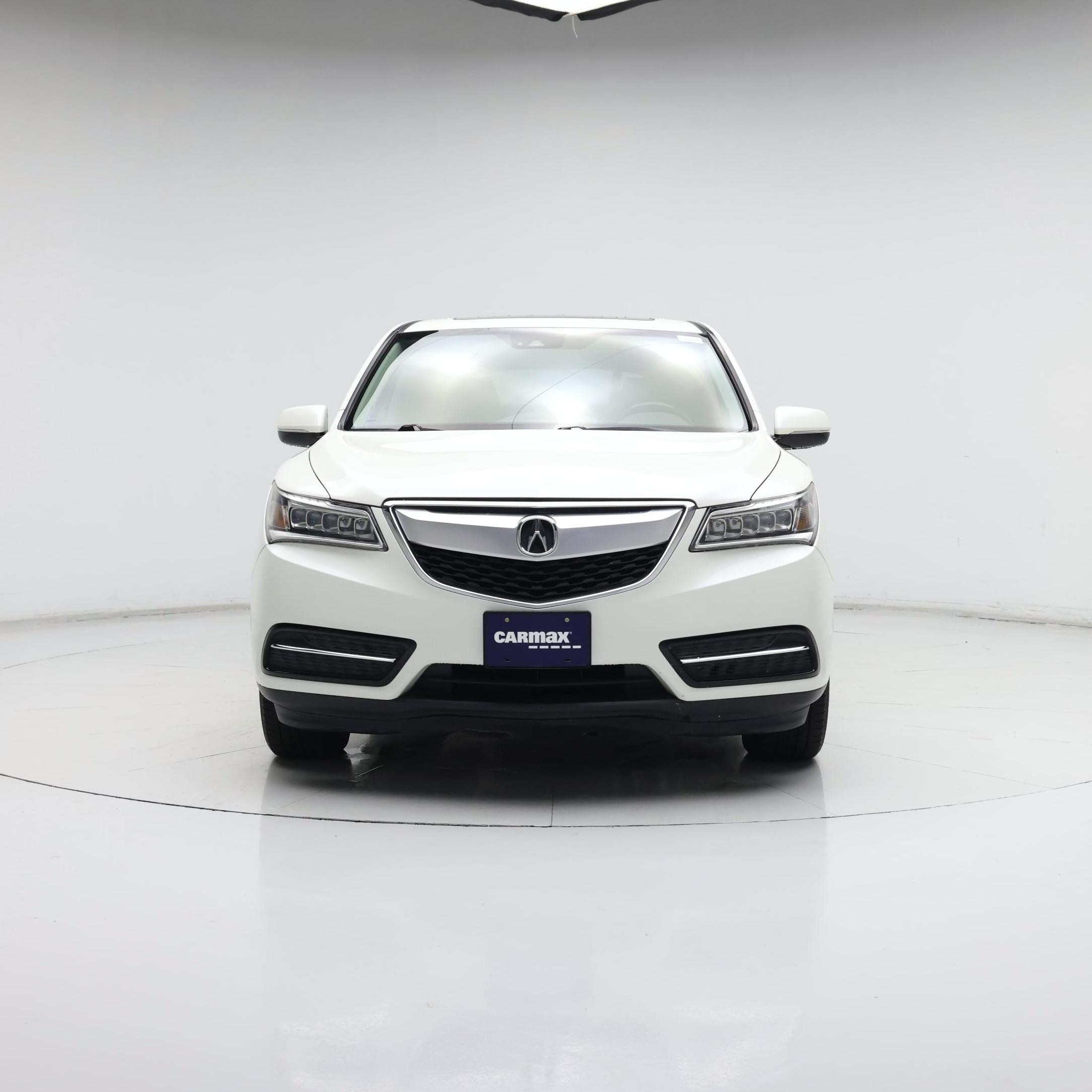 Thumbnail: 2016 Acura MDX - 5