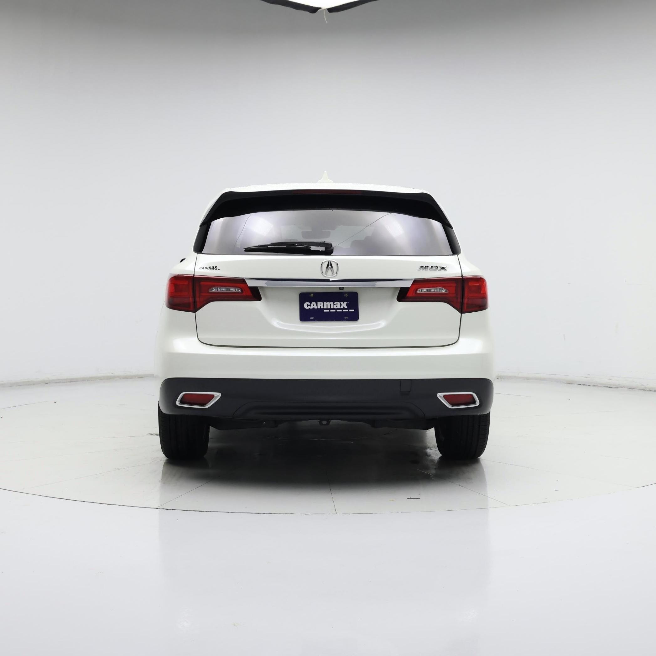 Thumbnail: 2016 Acura MDX - 6