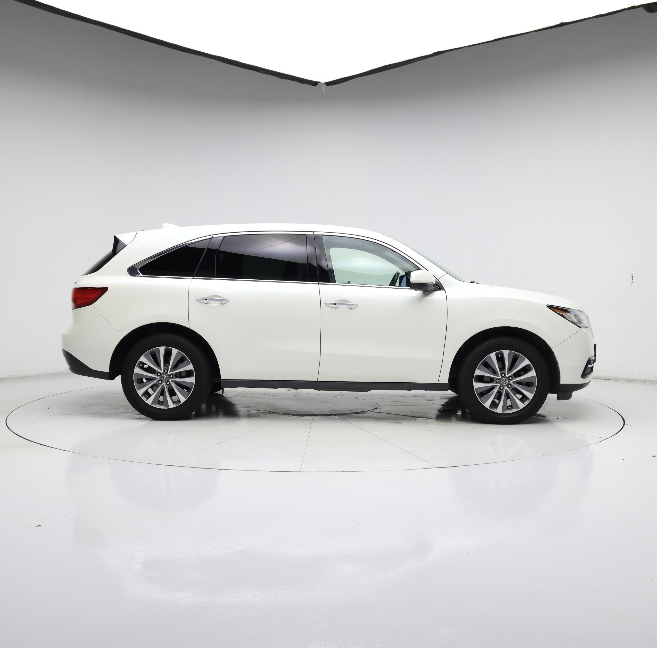 Thumbnail: 2016 Acura MDX - 7
