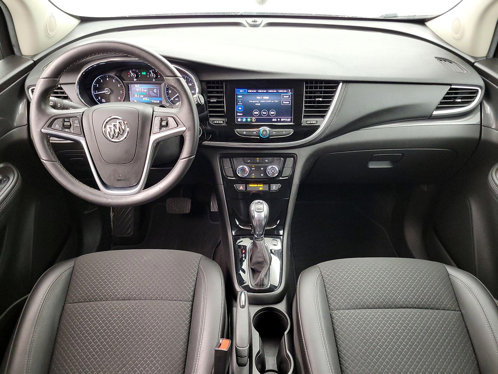 Thumbnail: 2022 Buick Encore - 9