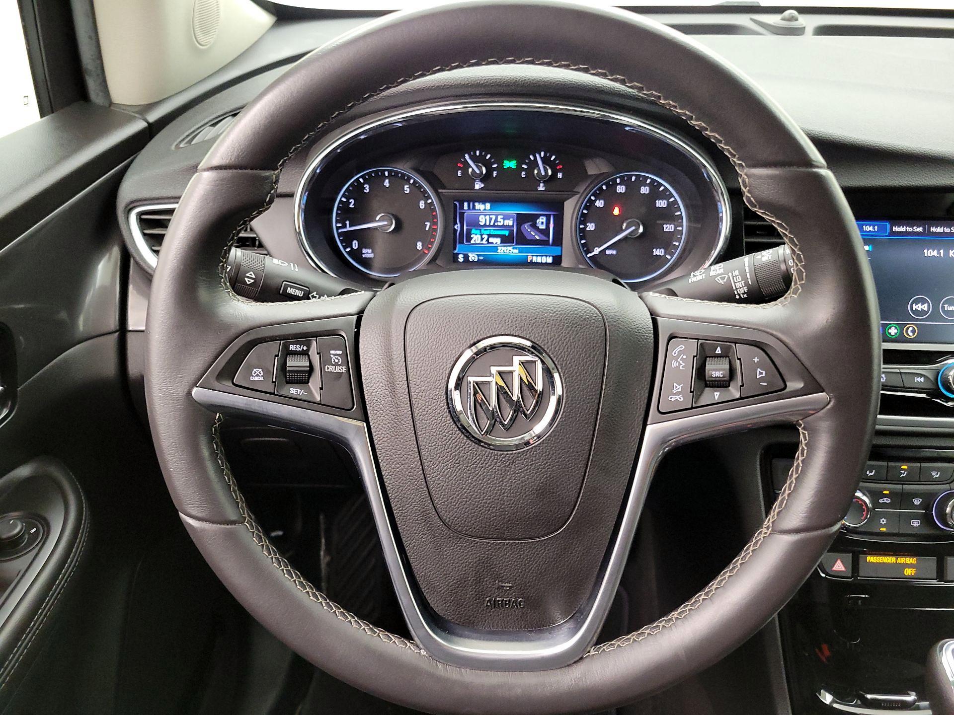 Thumbnail: 2022 Buick Encore - 10