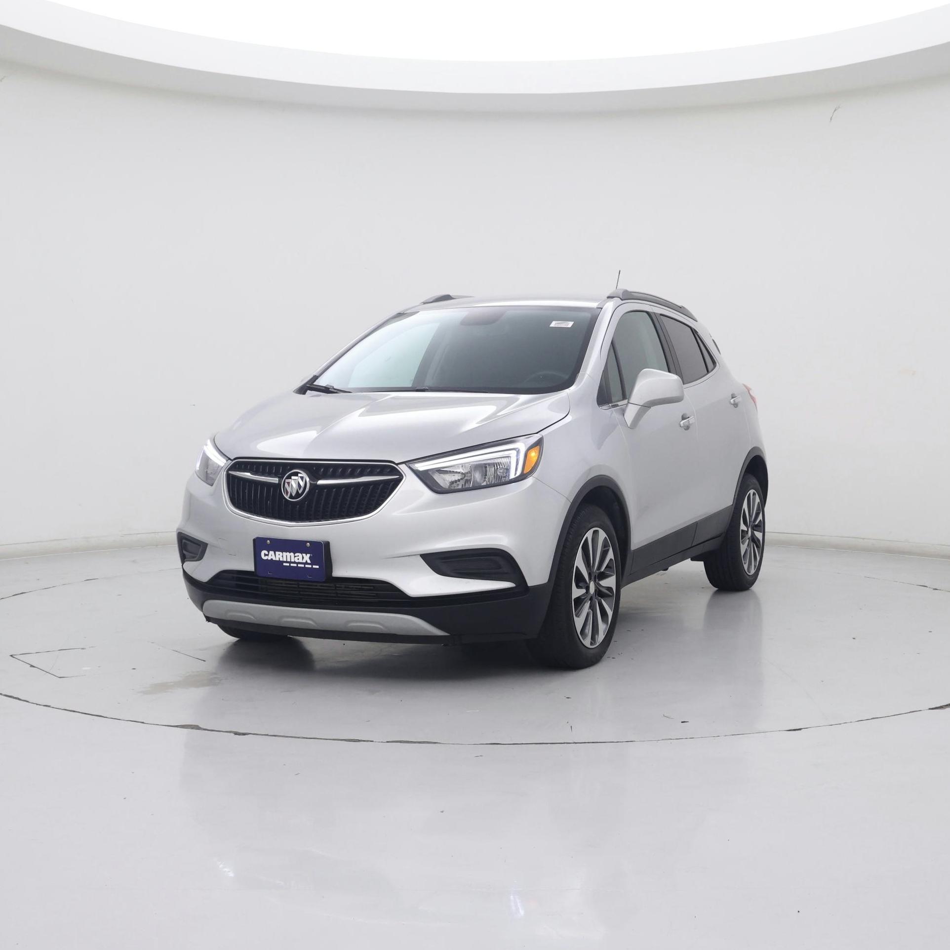 Thumbnail: 2022 Buick Encore - 4