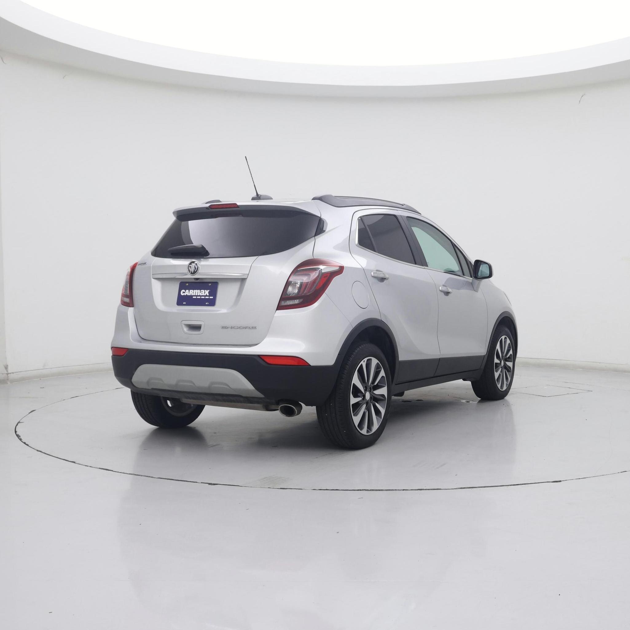 Thumbnail: 2022 Buick Encore - 8