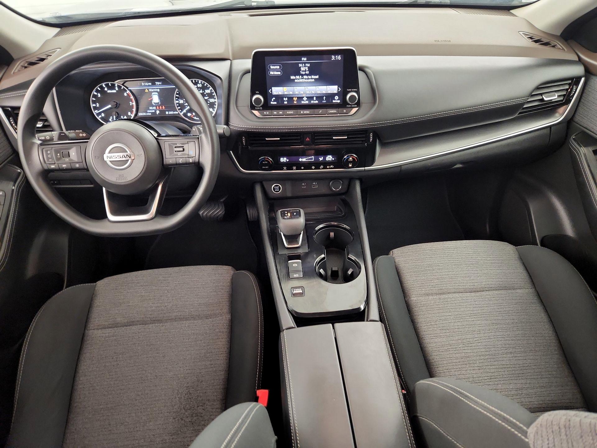 Thumbnail: 2021 Nissan Rogue - 9