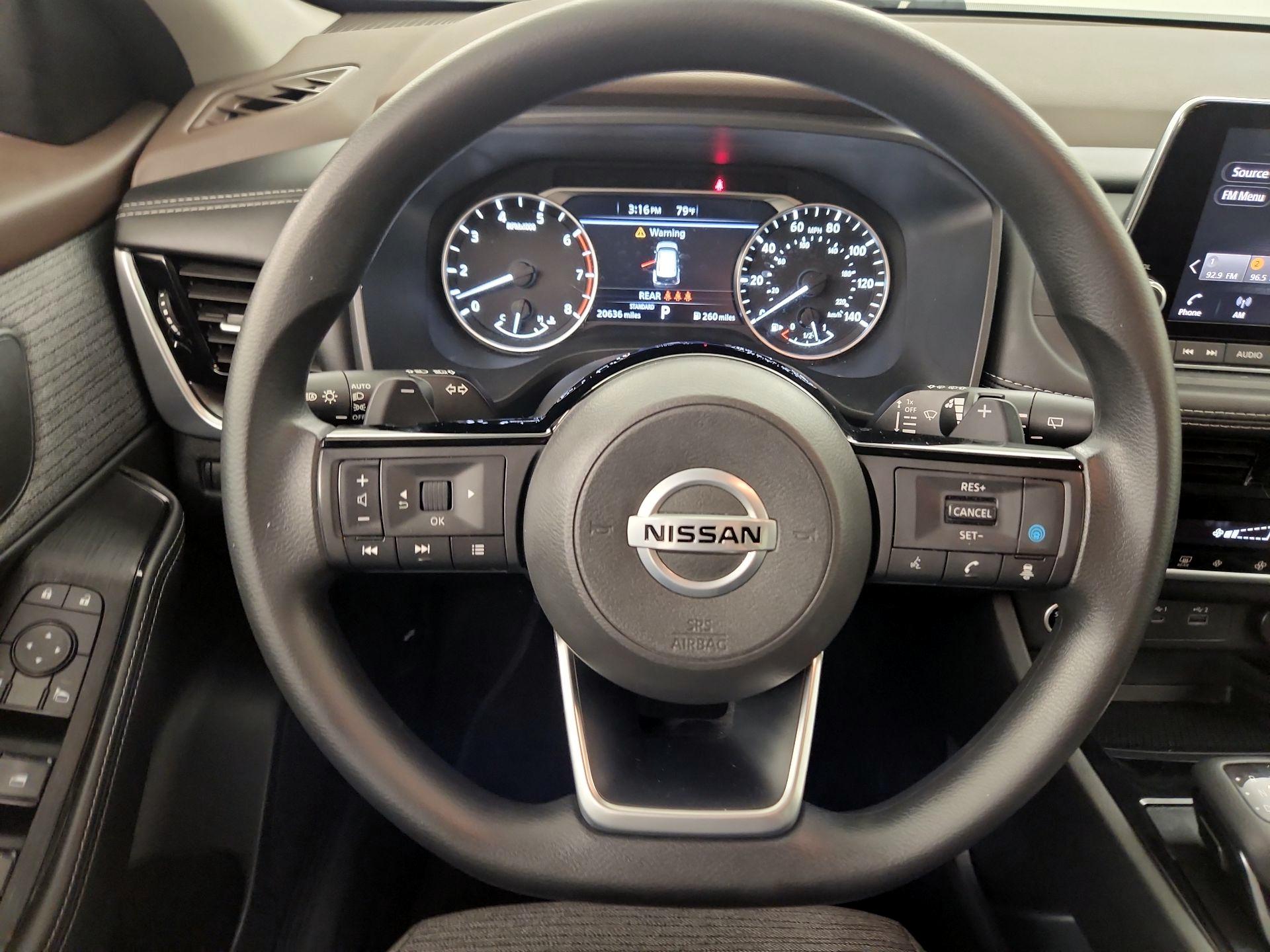 Thumbnail: 2021 Nissan Rogue - 10