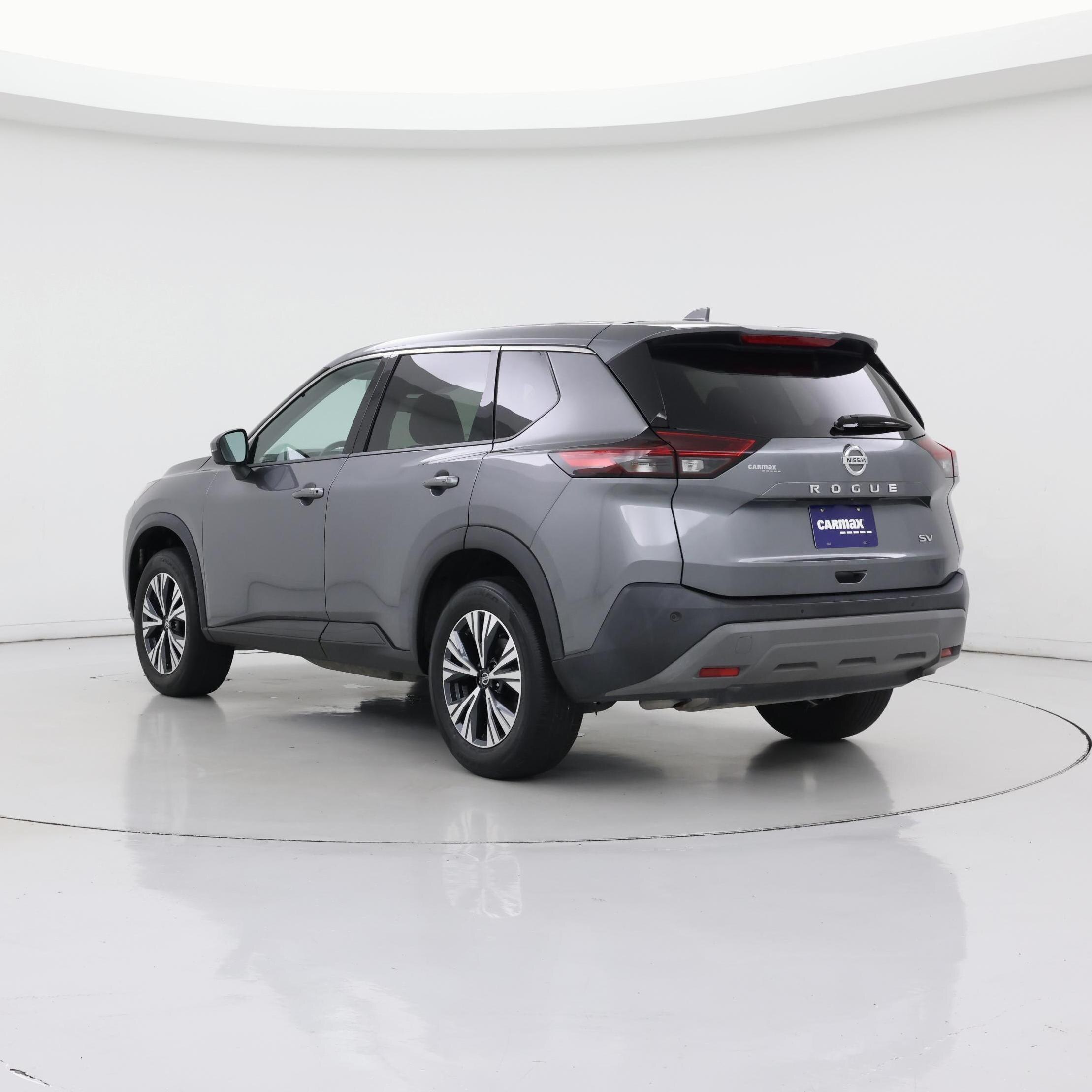 Thumbnail: 2021 Nissan Rogue - 2