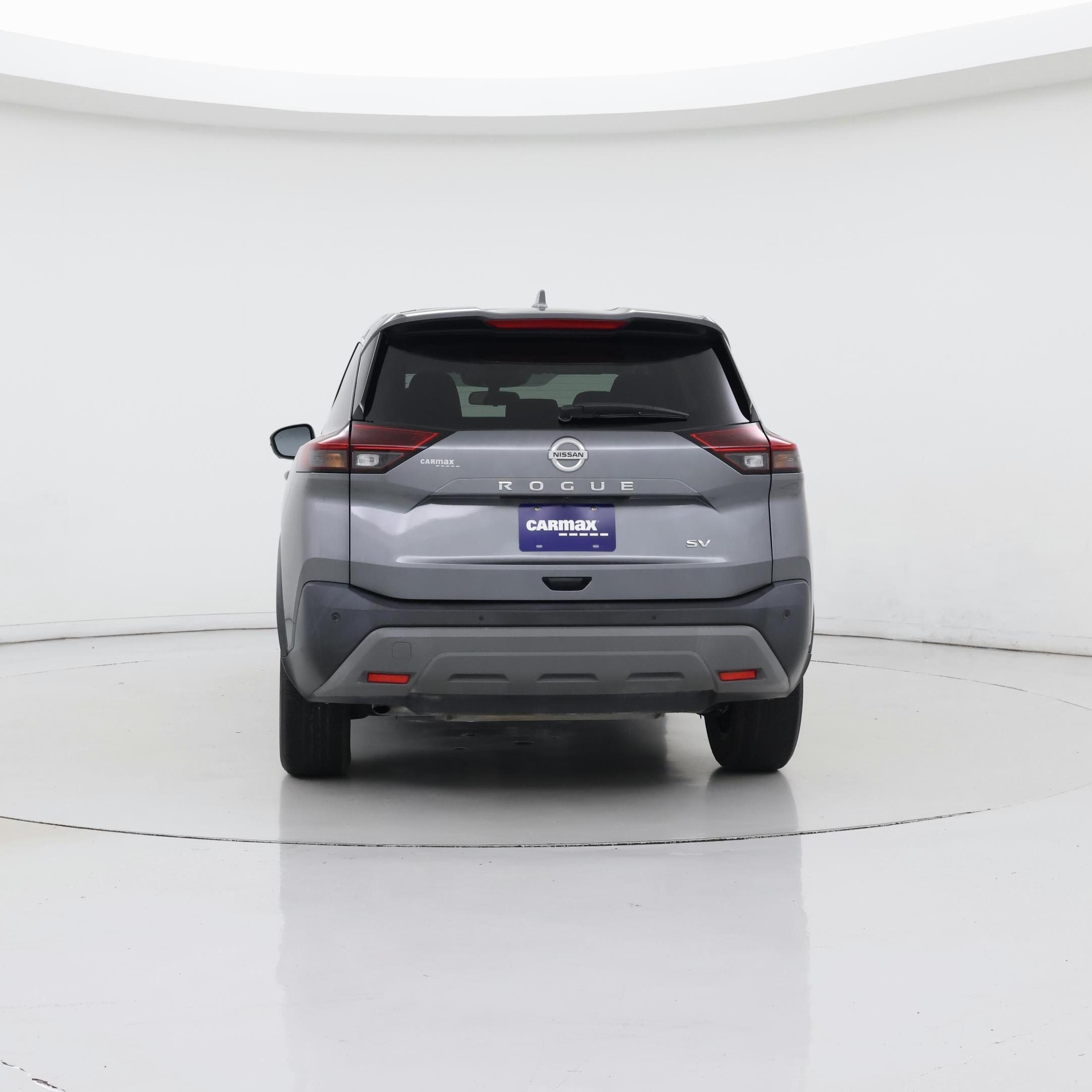 Thumbnail: 2021 Nissan Rogue - 6