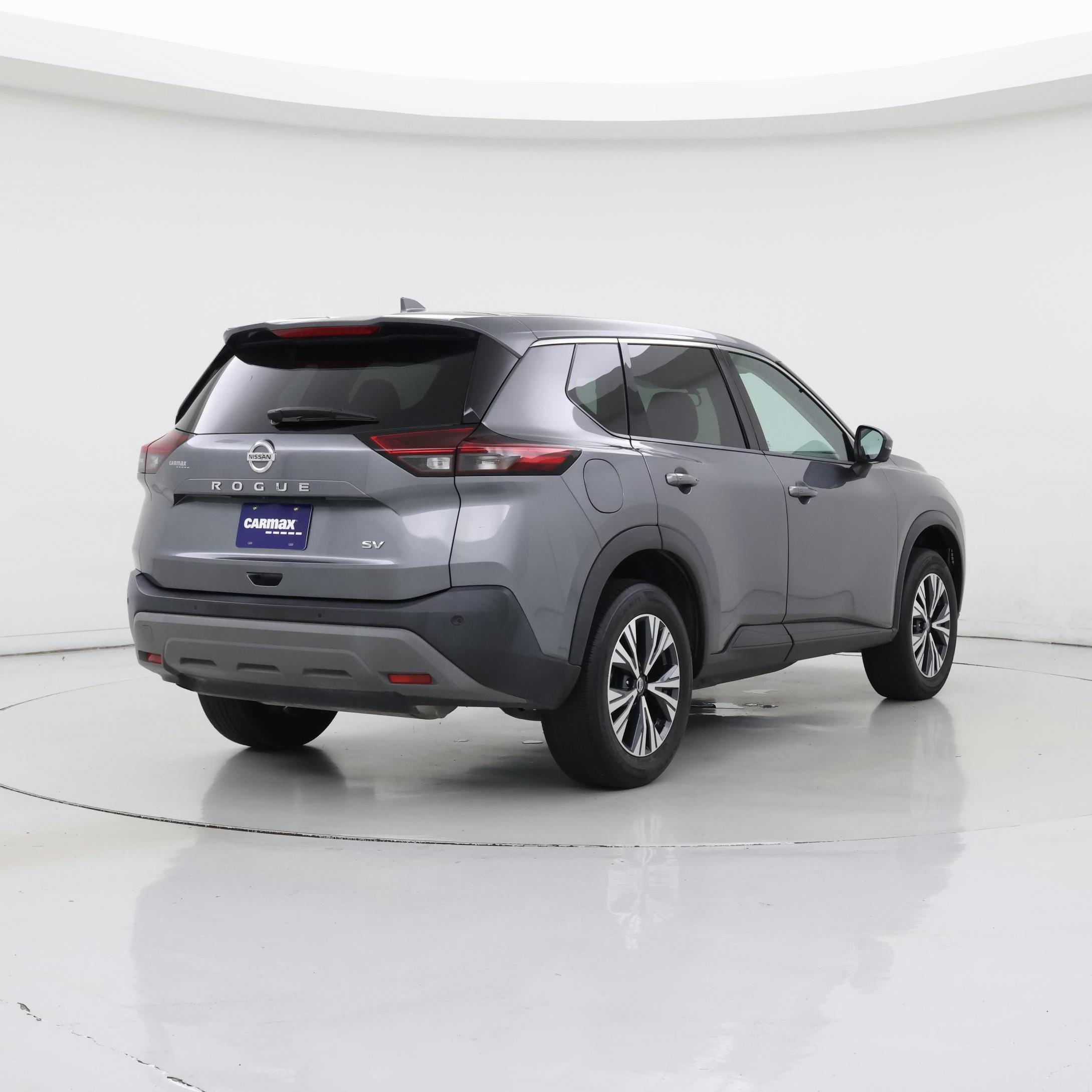 Thumbnail: 2021 Nissan Rogue - 8
