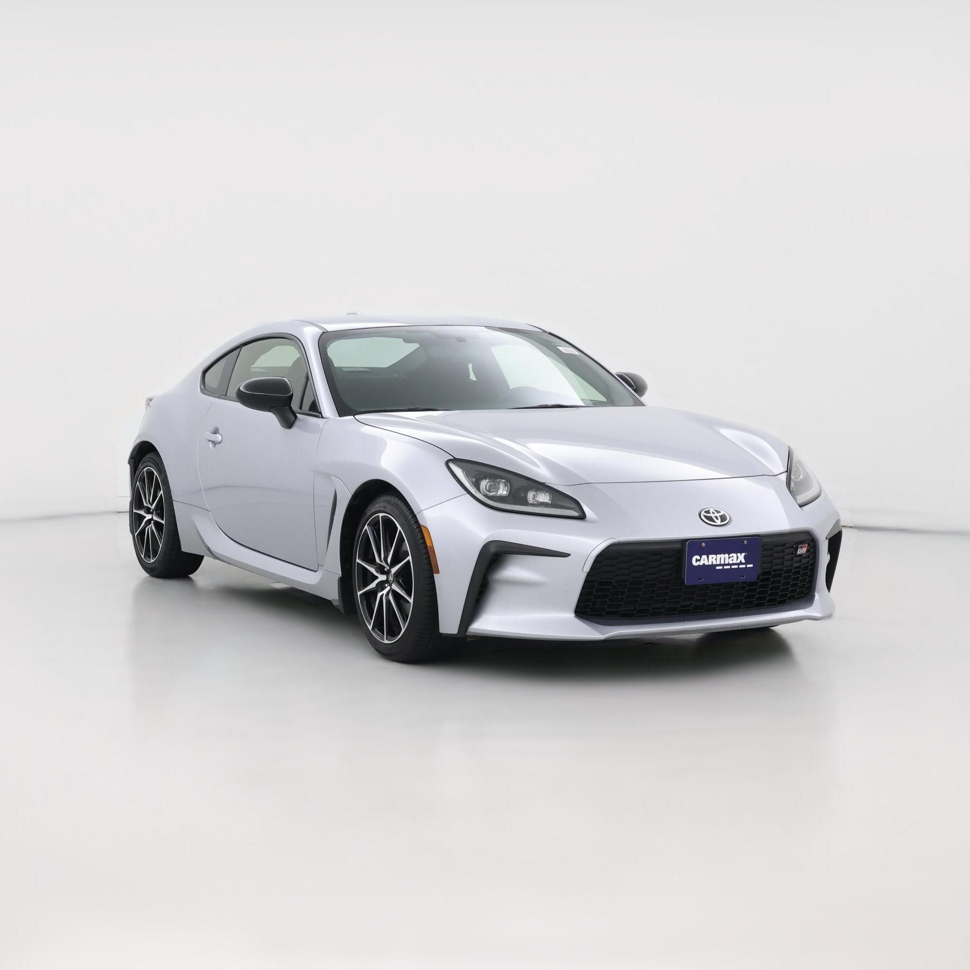 Thumbnail: 2023 Toyota GR86 - 1