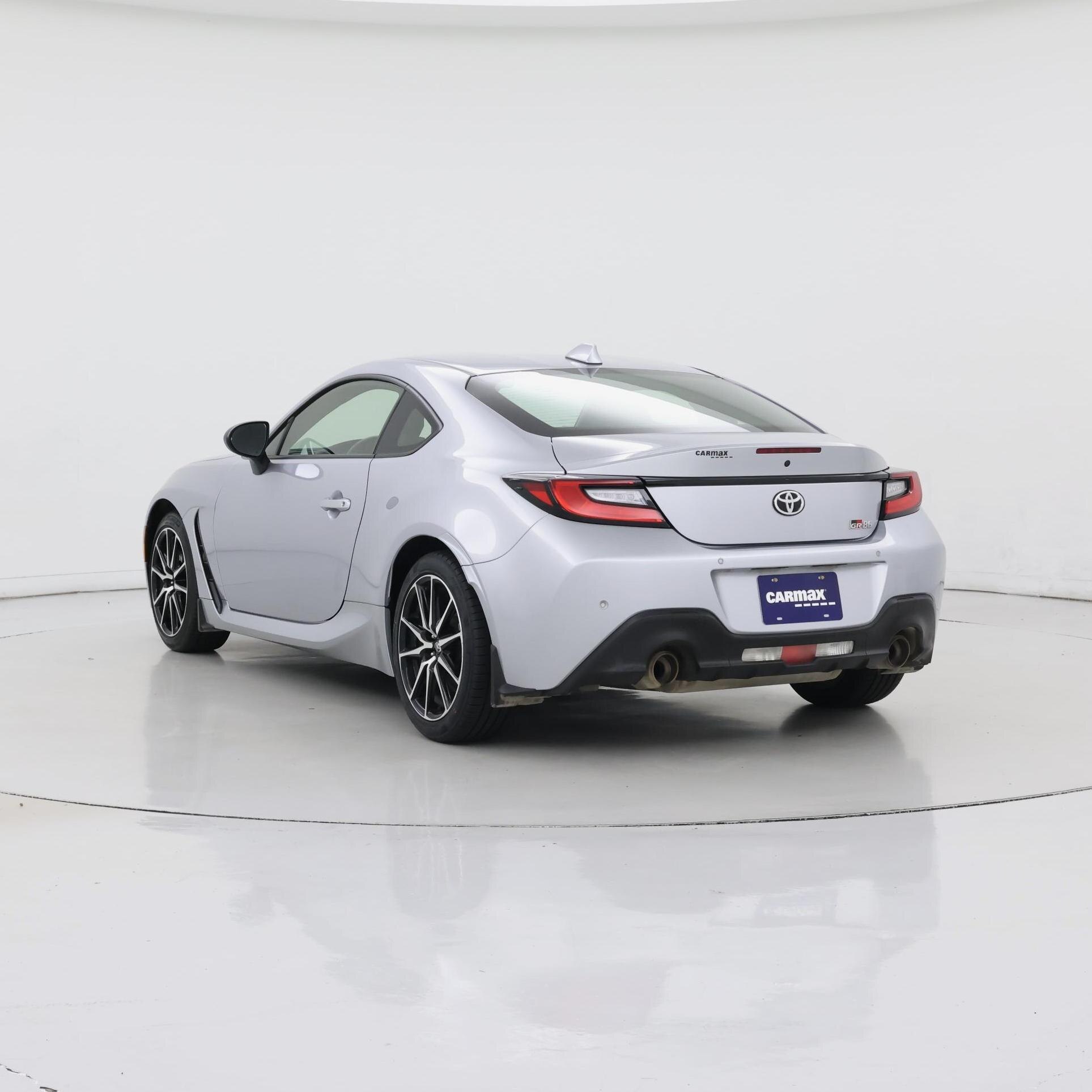 Thumbnail: 2023 Toyota GR86 - 2