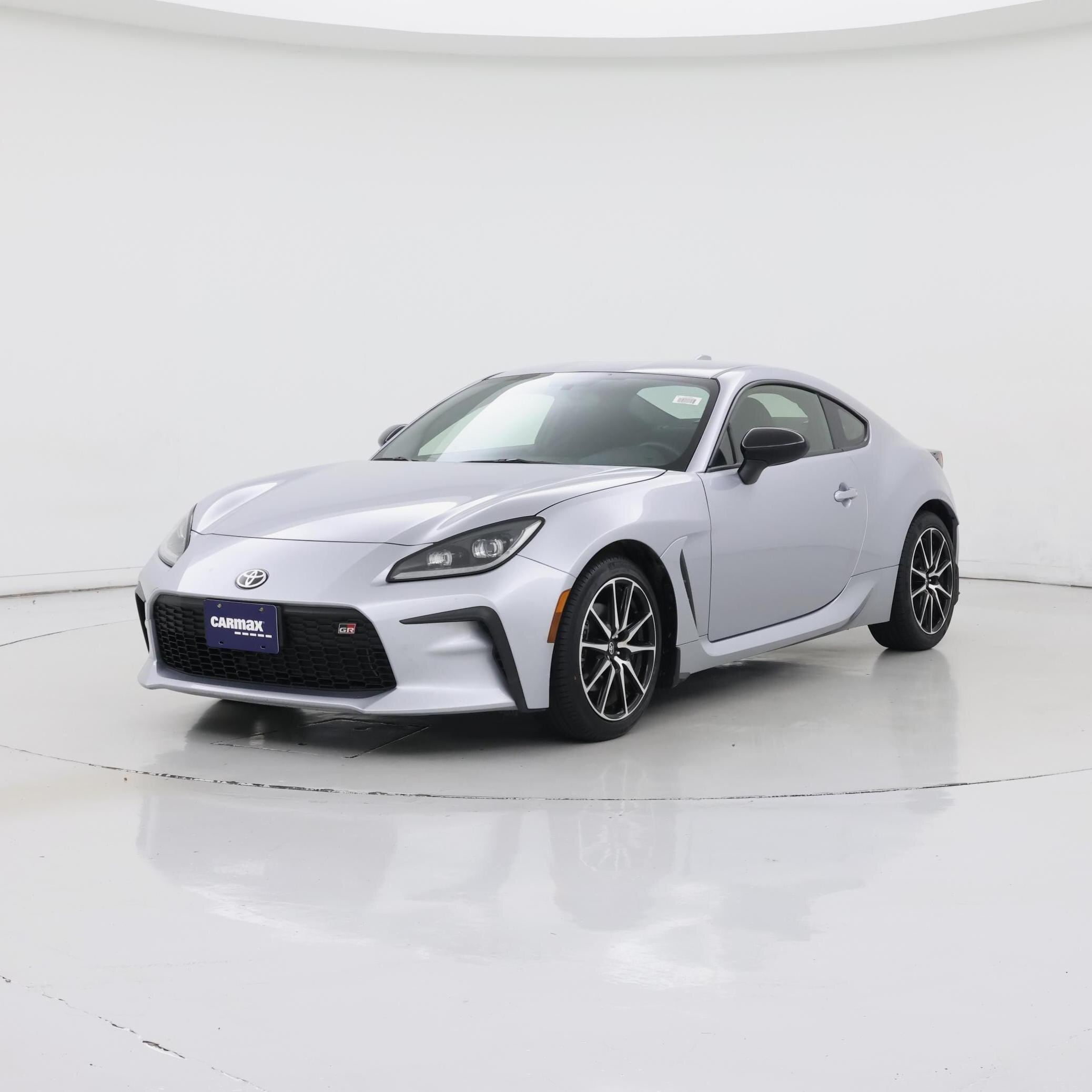 Thumbnail: 2023 Toyota GR86 - 4