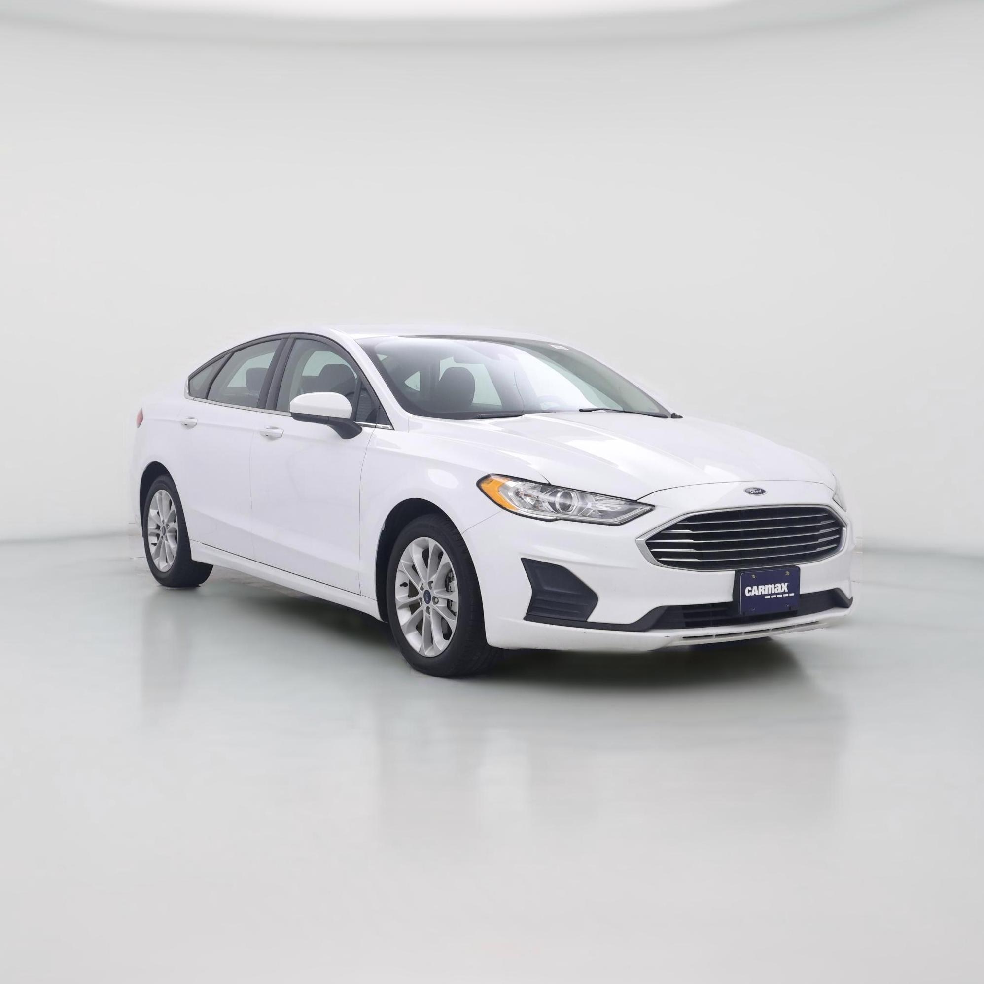 Thumbnail: 2020 Ford Fusion - 1