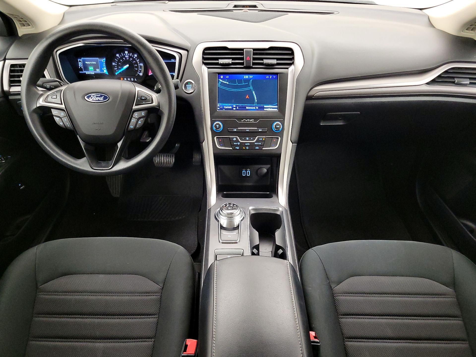 Thumbnail: 2020 Ford Fusion - 9