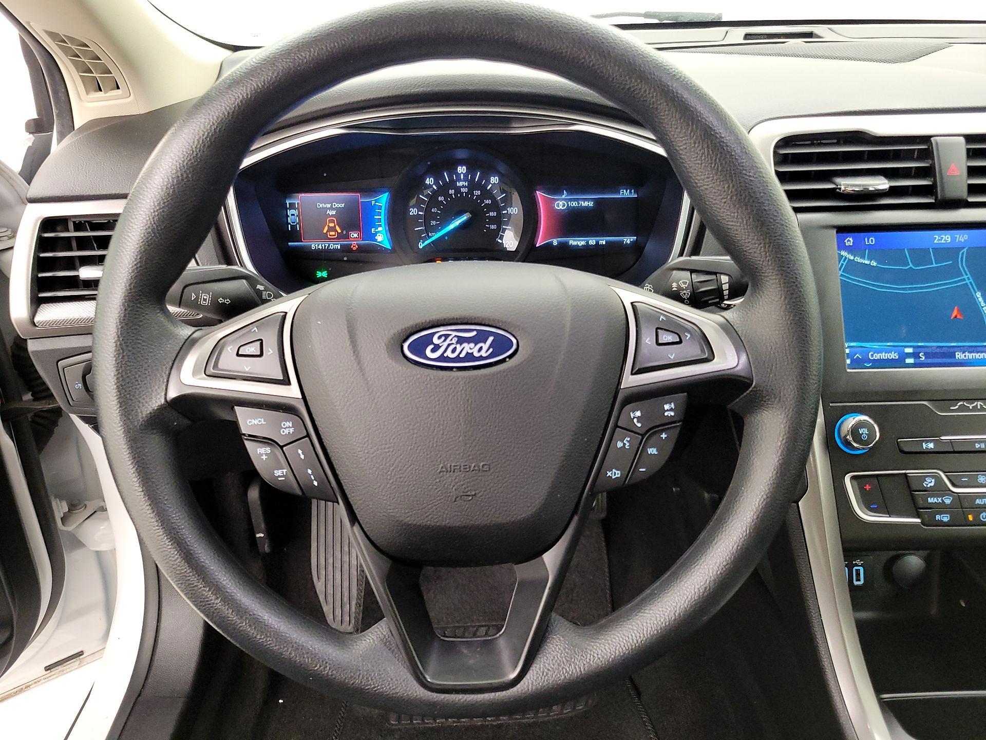 Thumbnail: 2020 Ford Fusion - 10