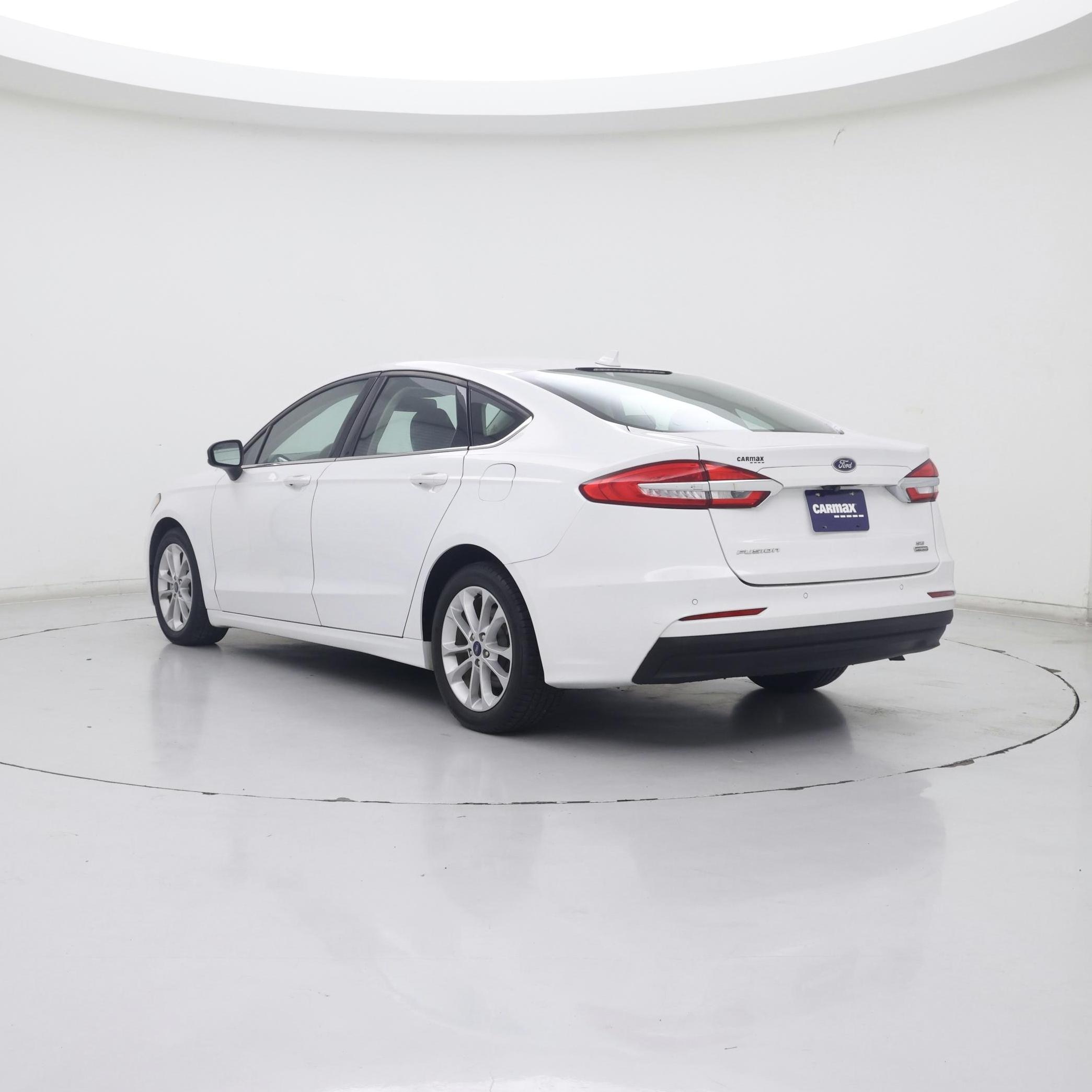 Thumbnail: 2020 Ford Fusion - 2