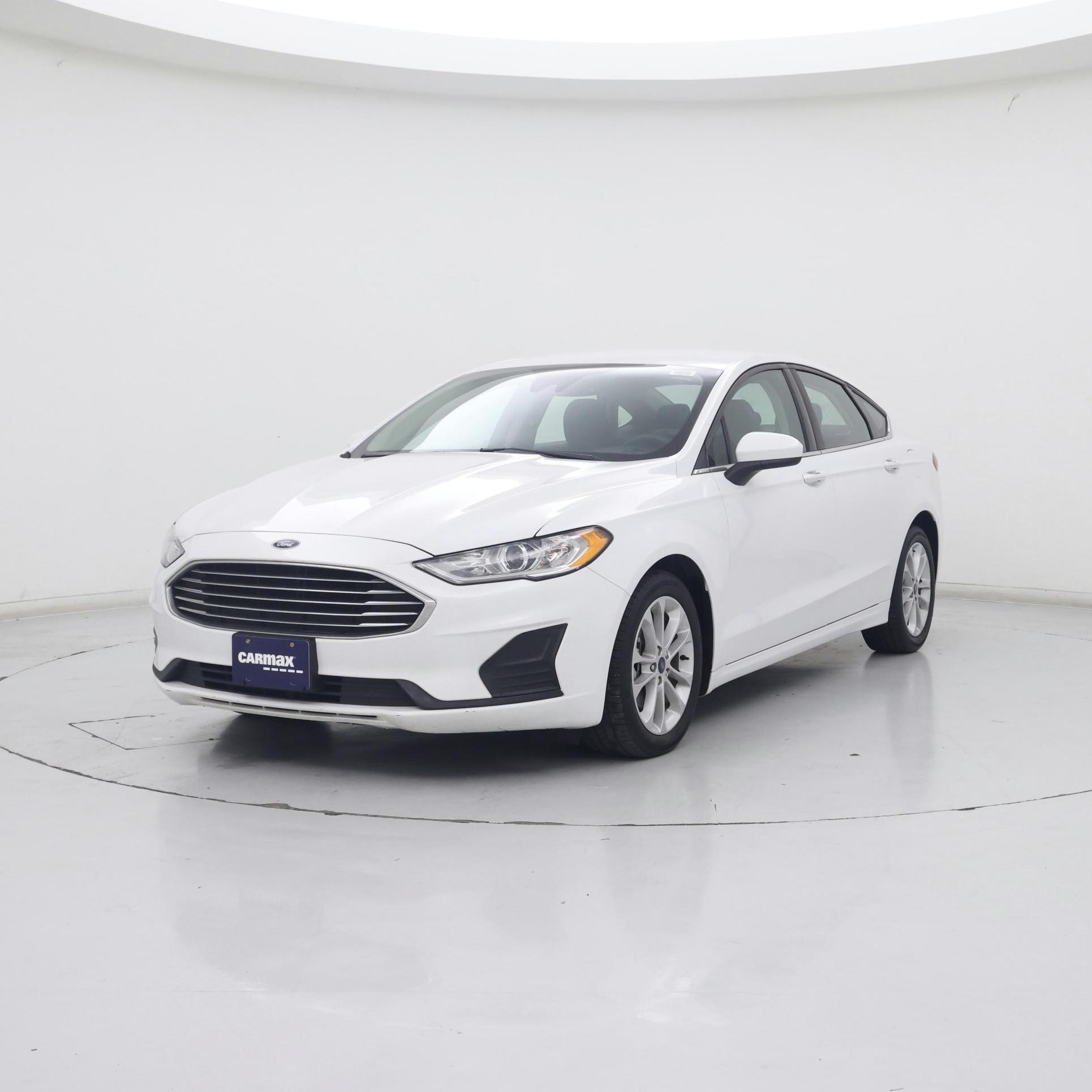 Thumbnail: 2020 Ford Fusion - 4