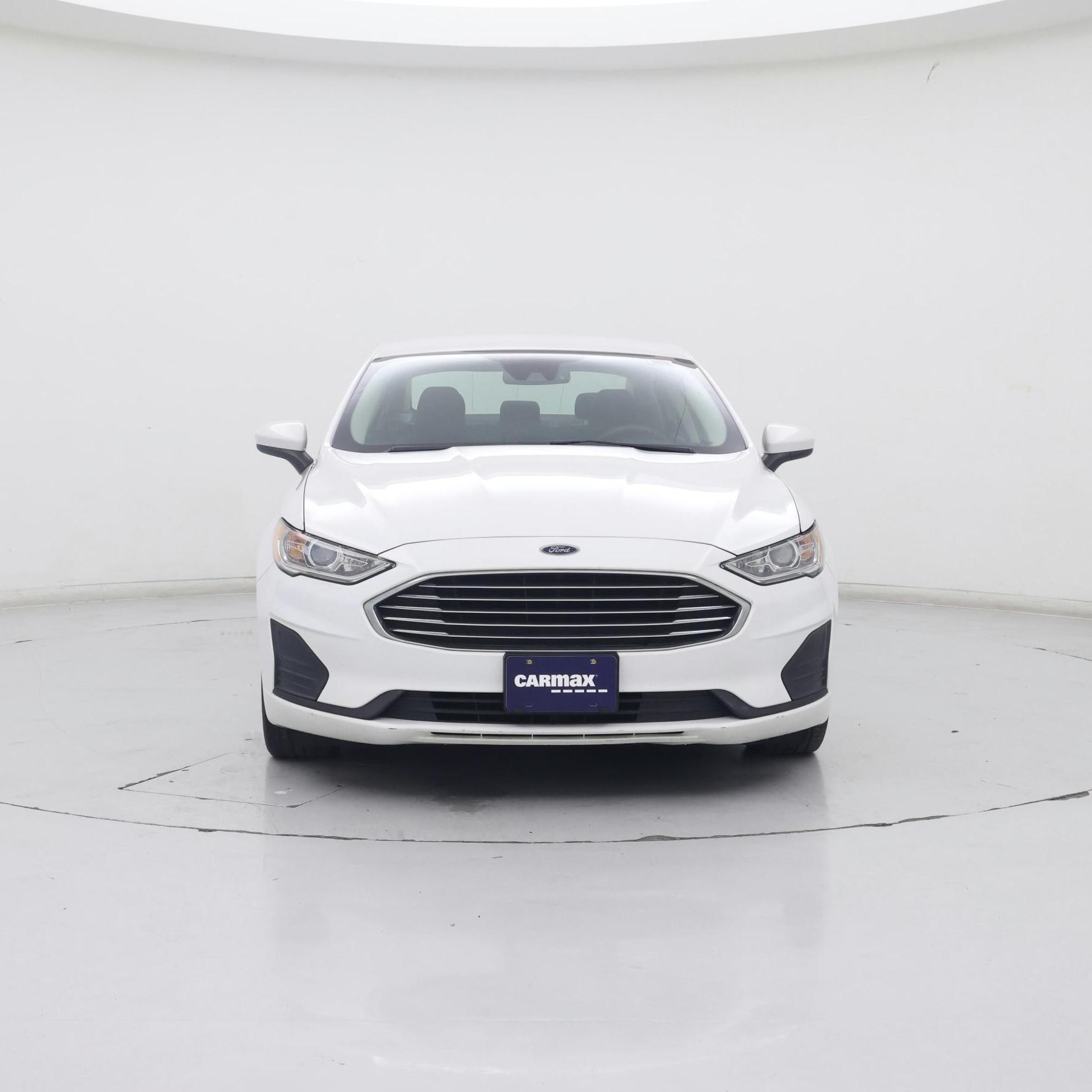 Thumbnail: 2020 Ford Fusion - 5