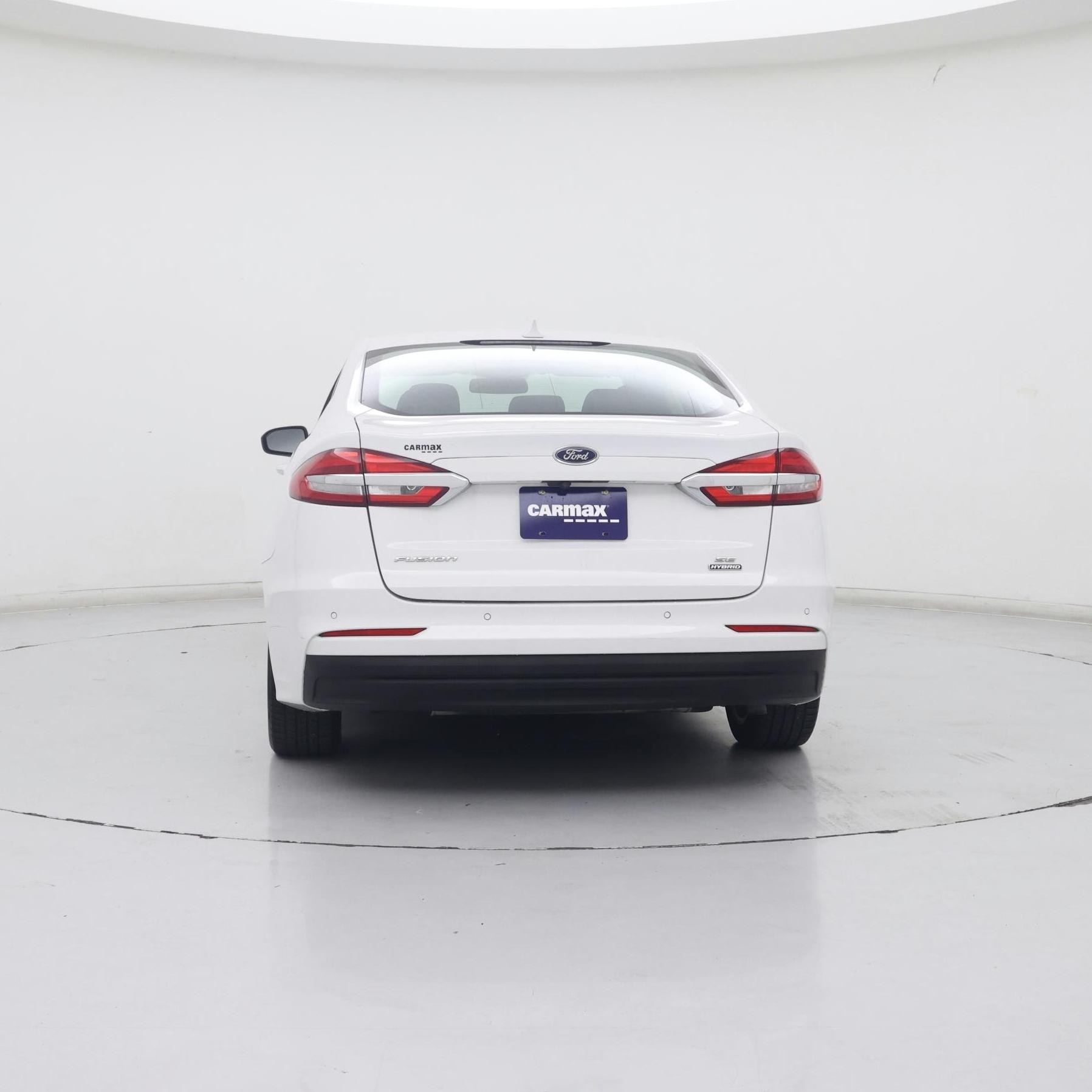 Thumbnail: 2020 Ford Fusion - 6