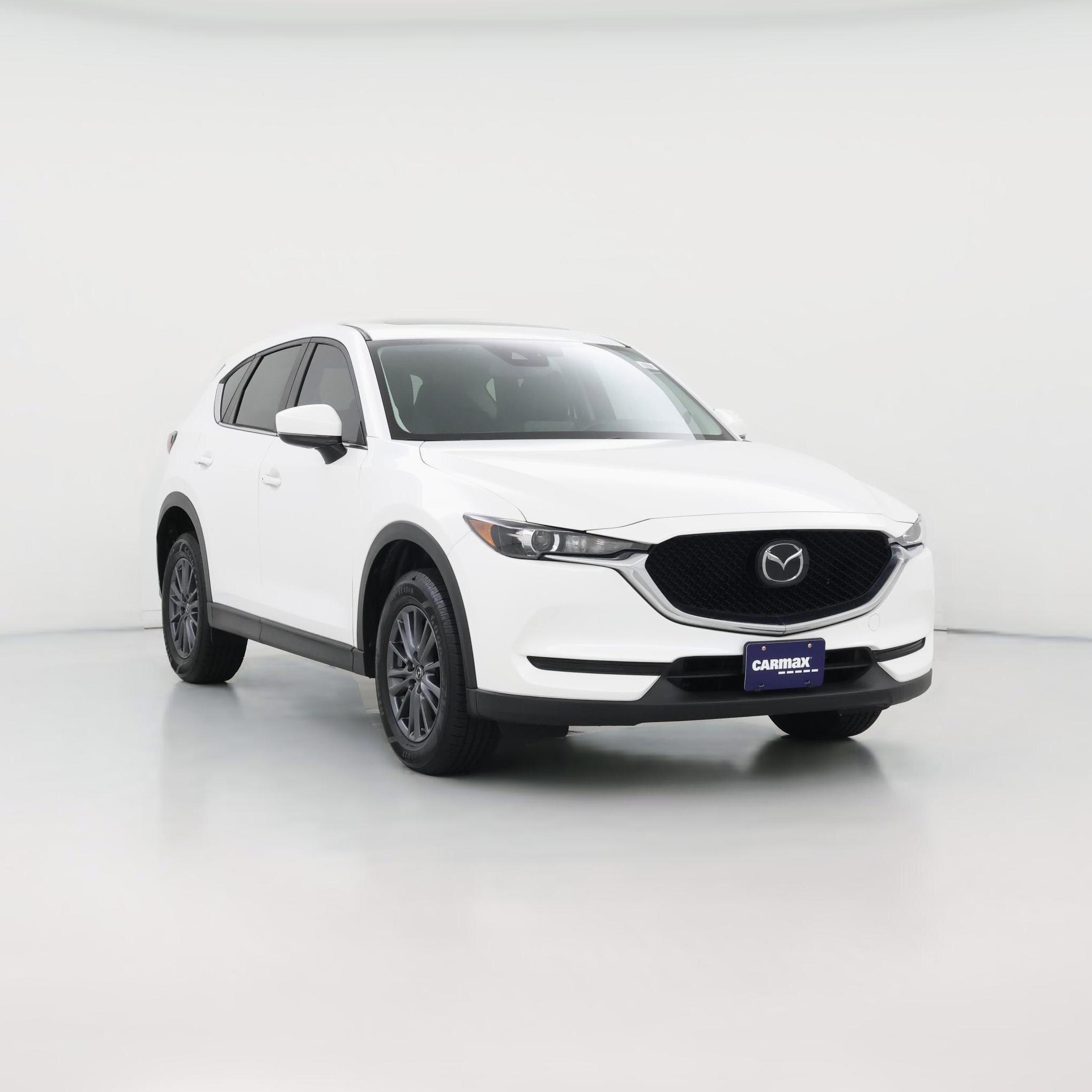 Thumbnail: 2020 Mazda CX-5 - 1