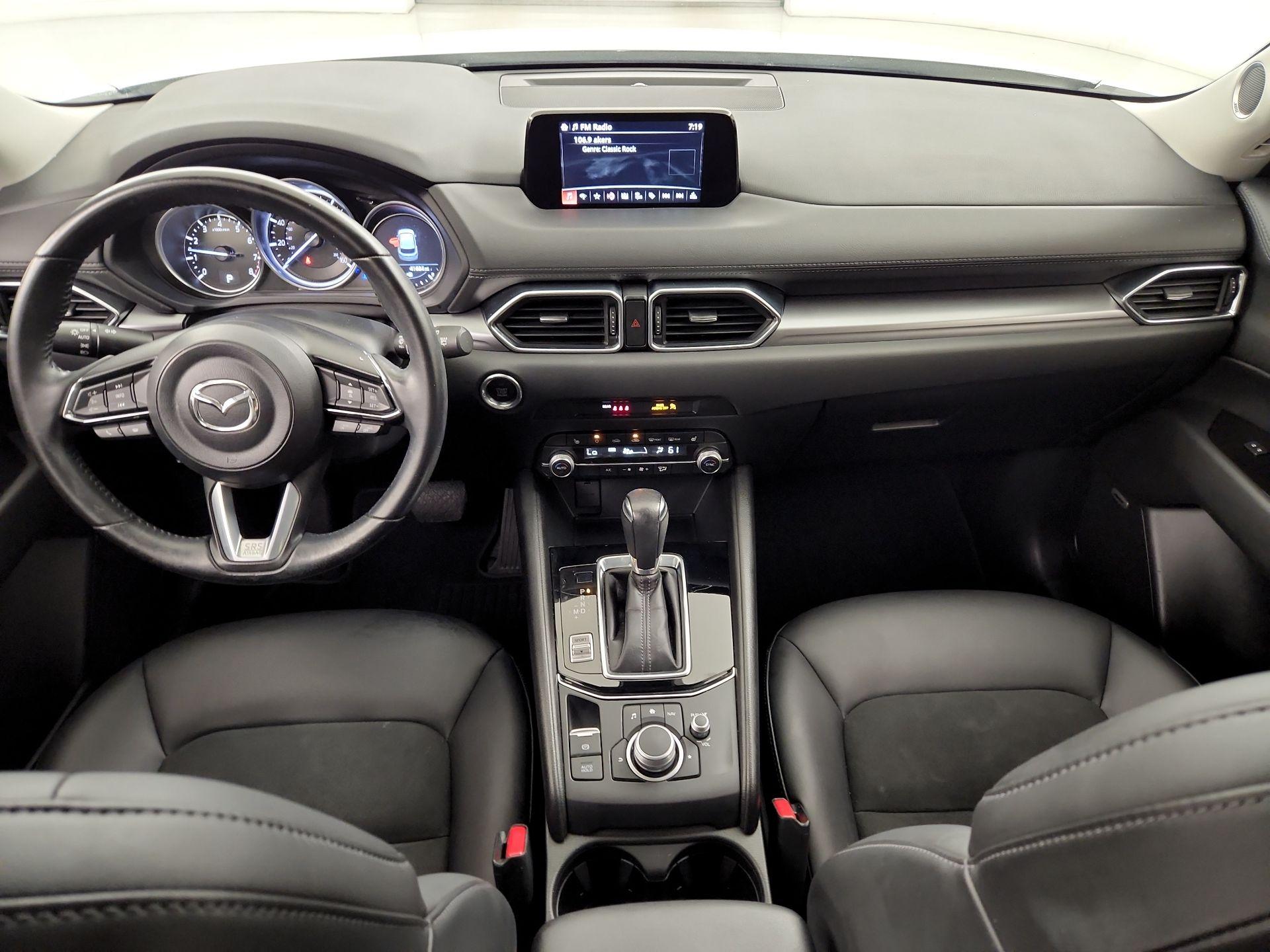 Thumbnail: 2020 Mazda CX-5 - 9