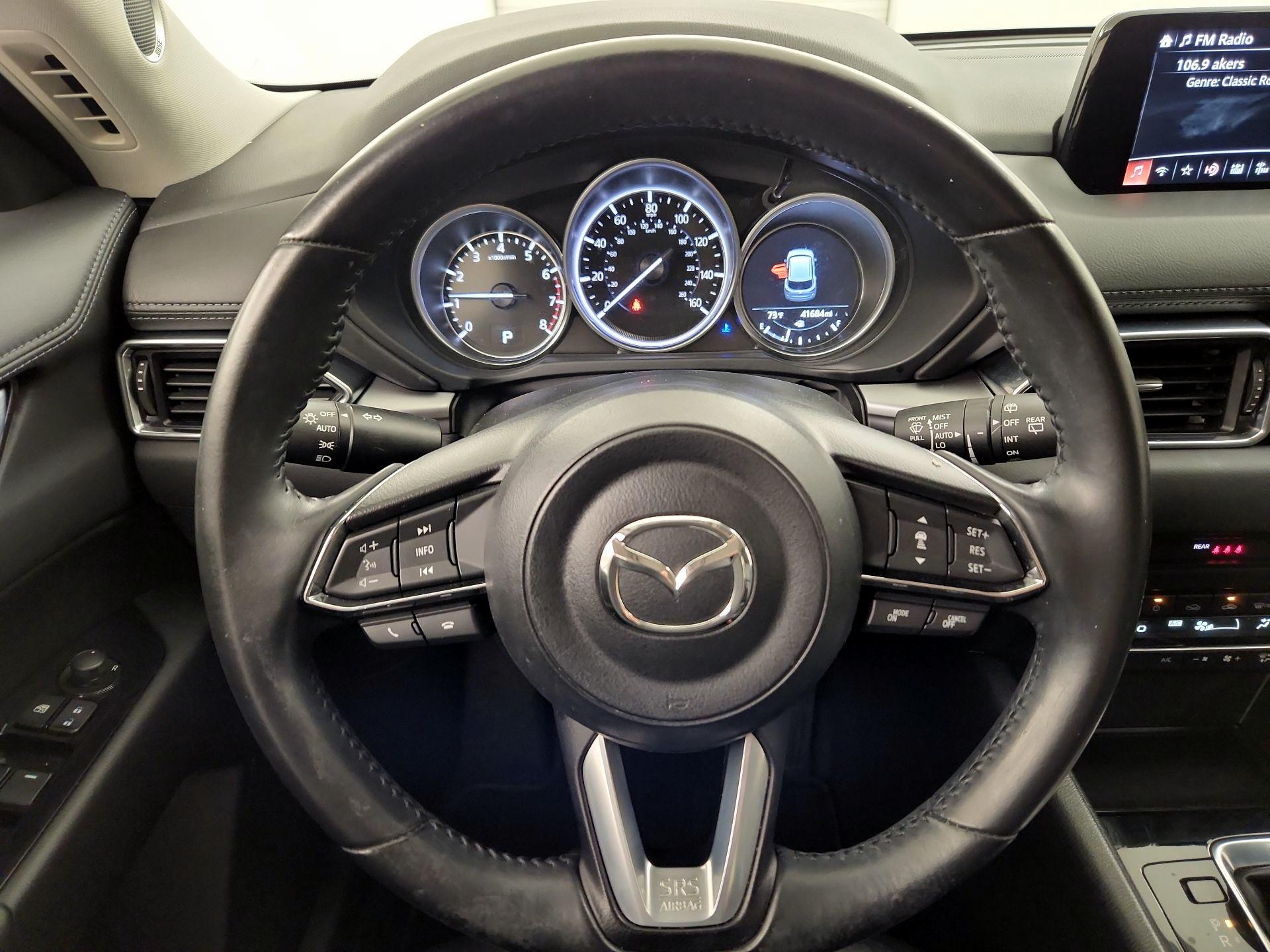 Thumbnail: 2020 Mazda CX-5 - 10