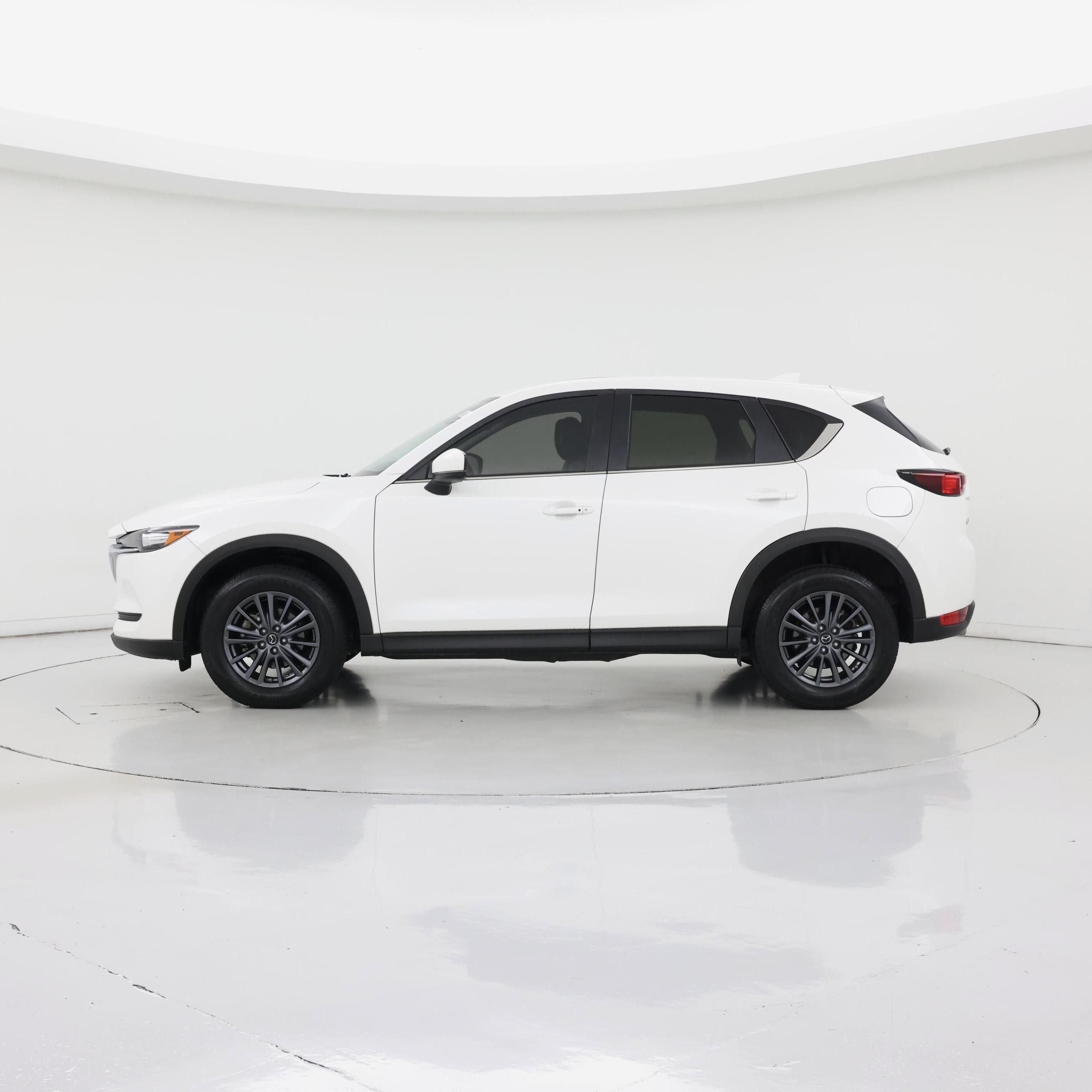 Thumbnail: 2020 Mazda CX-5 - 3