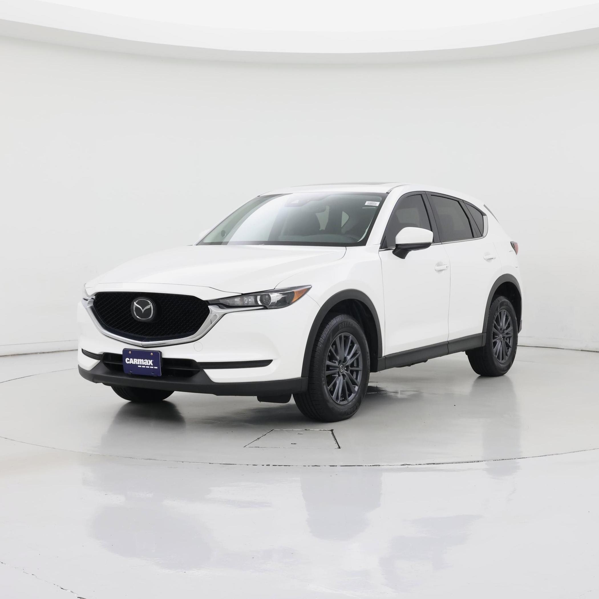 Thumbnail: 2020 Mazda CX-5 - 4