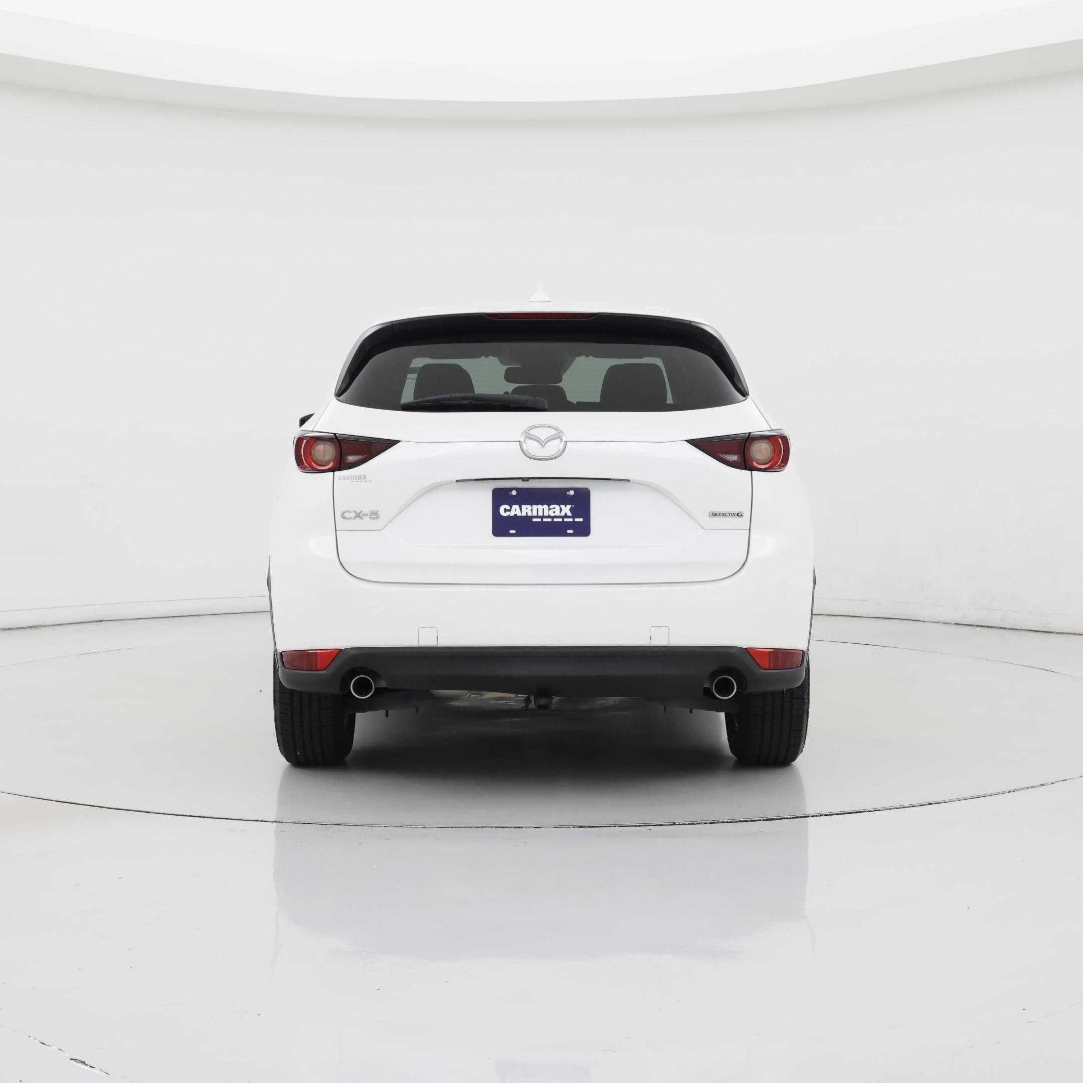 Thumbnail: 2020 Mazda CX-5 - 6