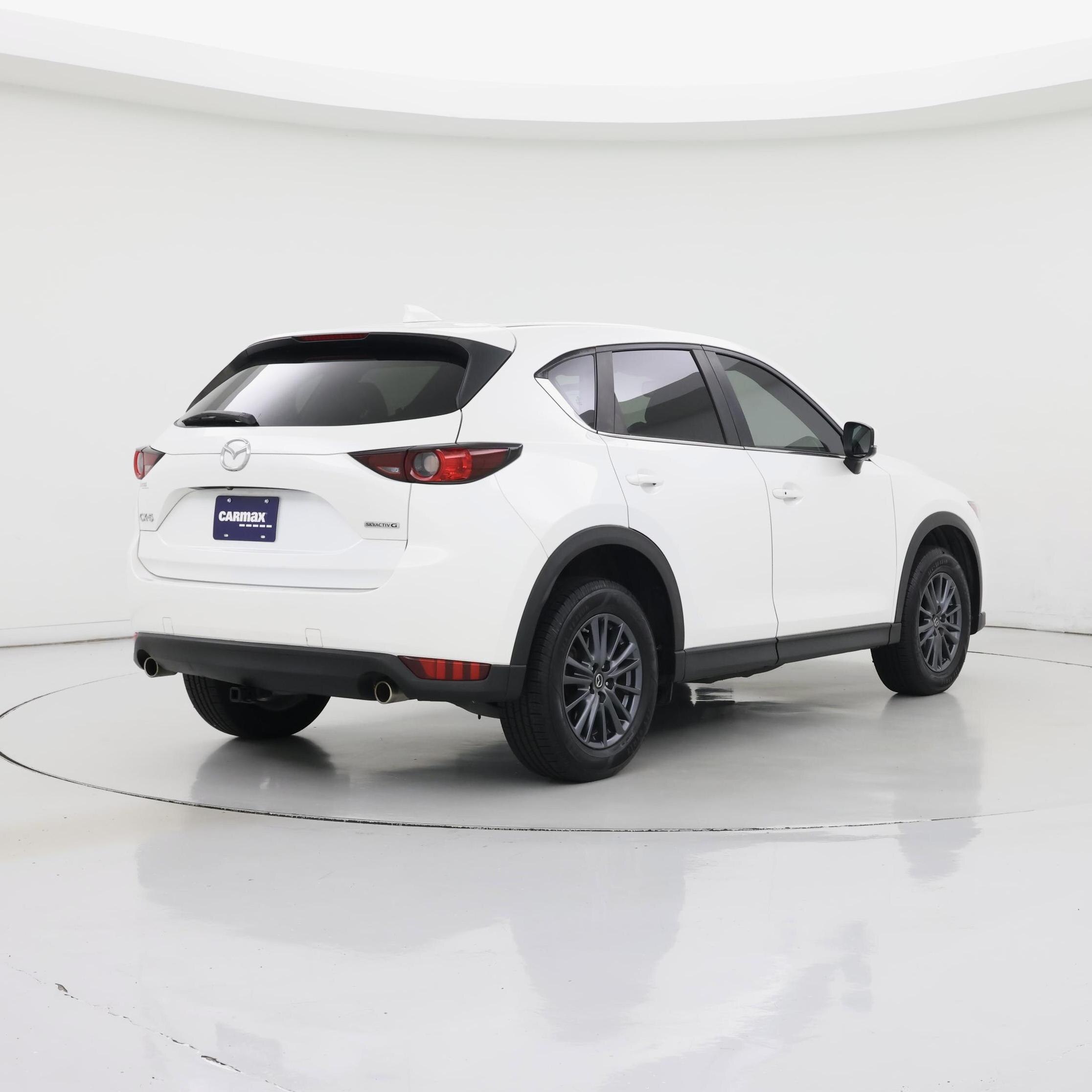 Thumbnail: 2020 Mazda CX-5 - 8