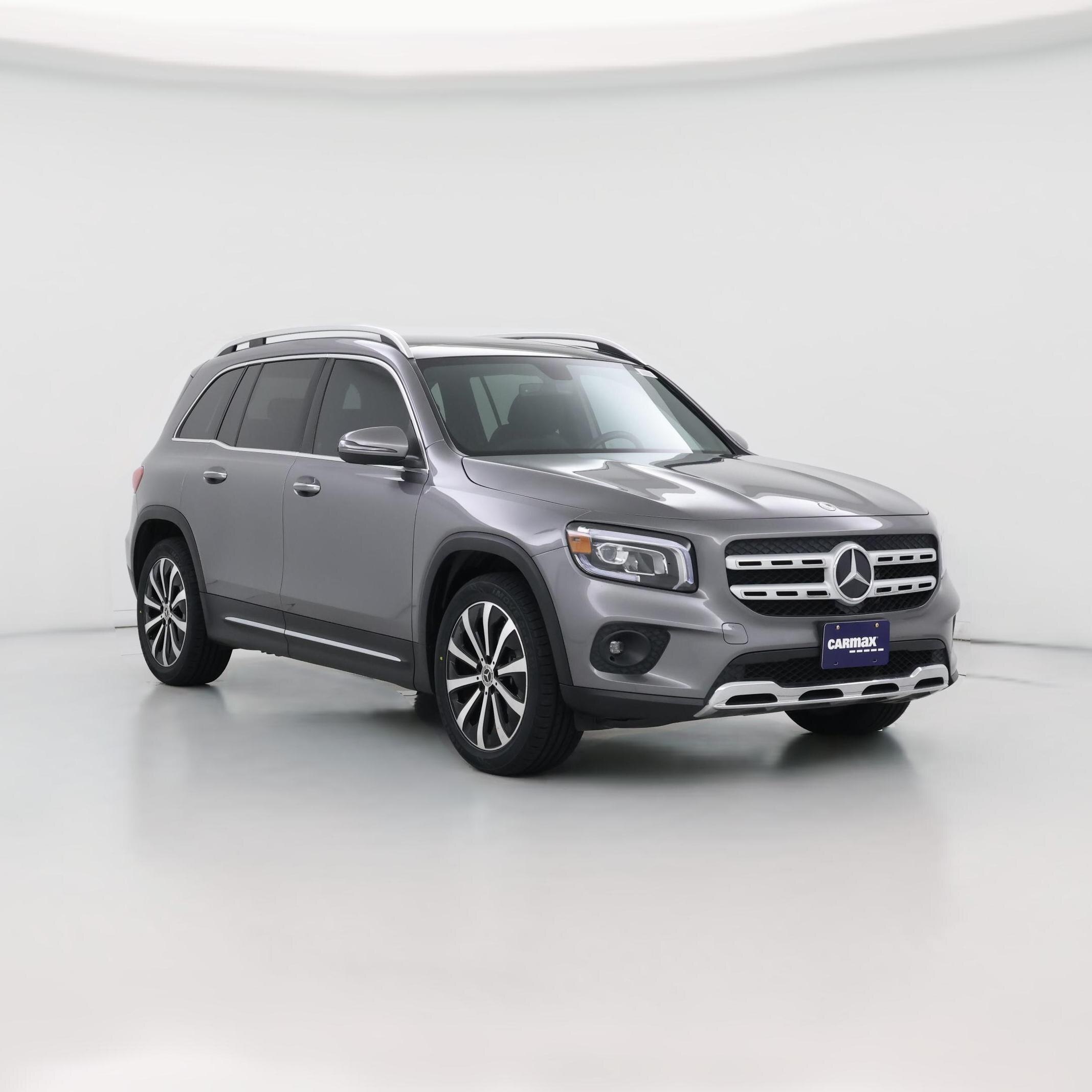 Thumbnail: 2022 Mercedes-Benz GLB - 1