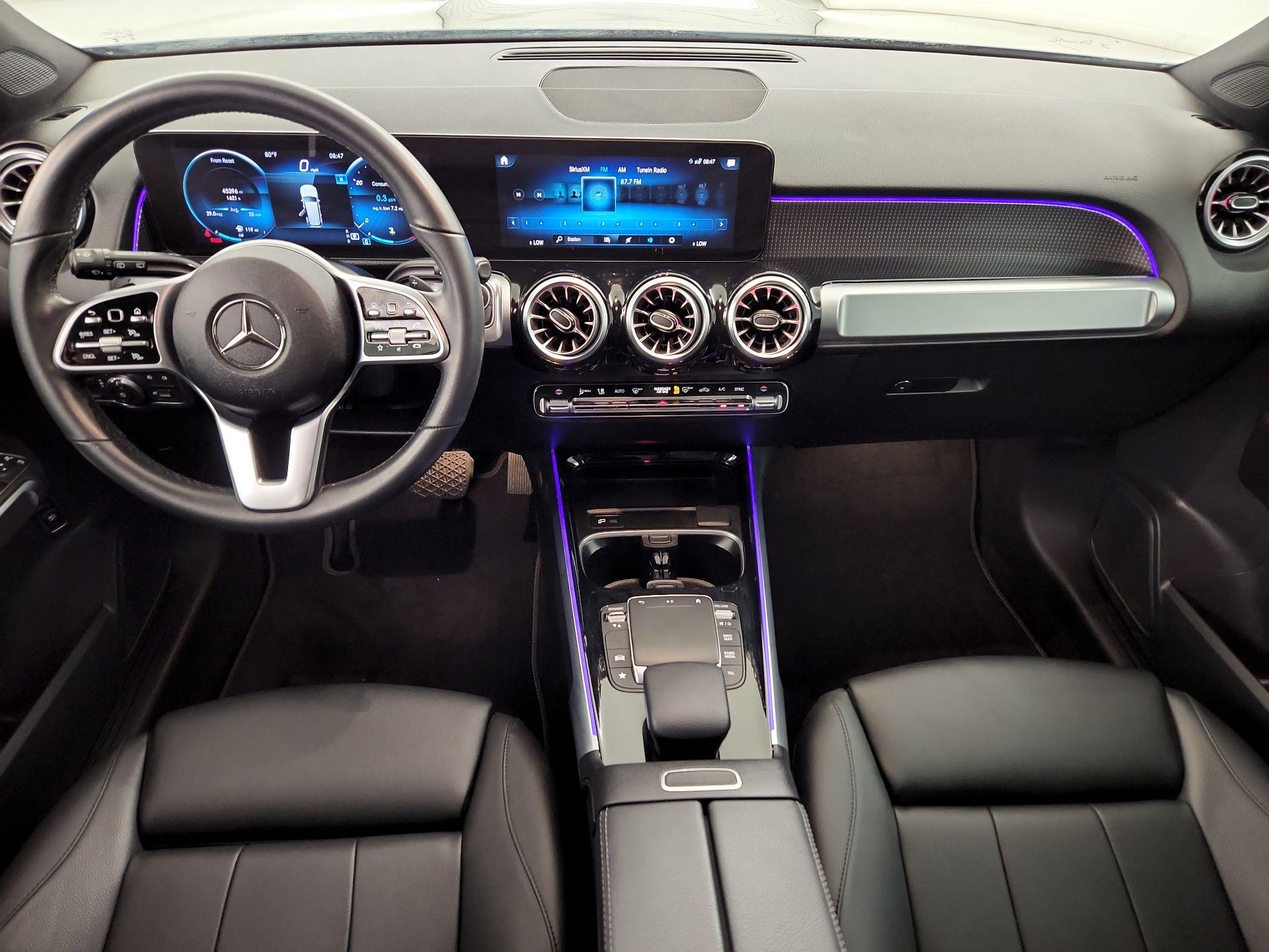 Thumbnail: 2022 Mercedes-Benz GLB - 9