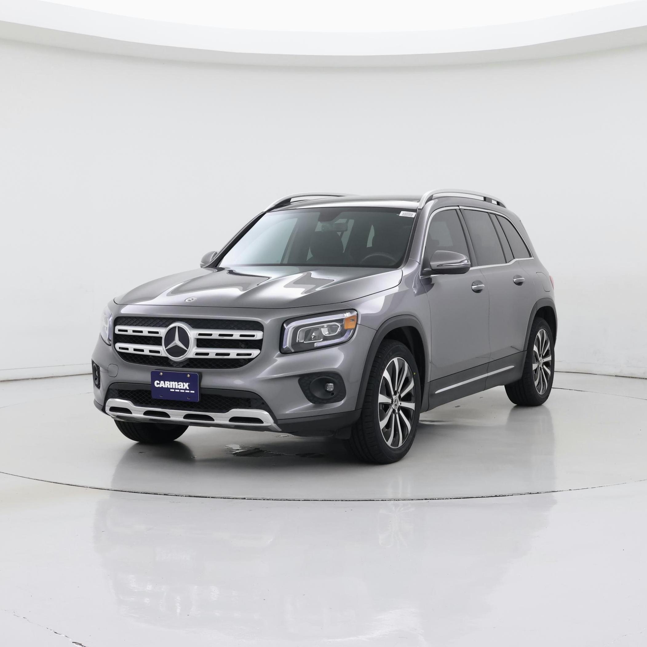 Thumbnail: 2022 Mercedes-Benz GLB - 4