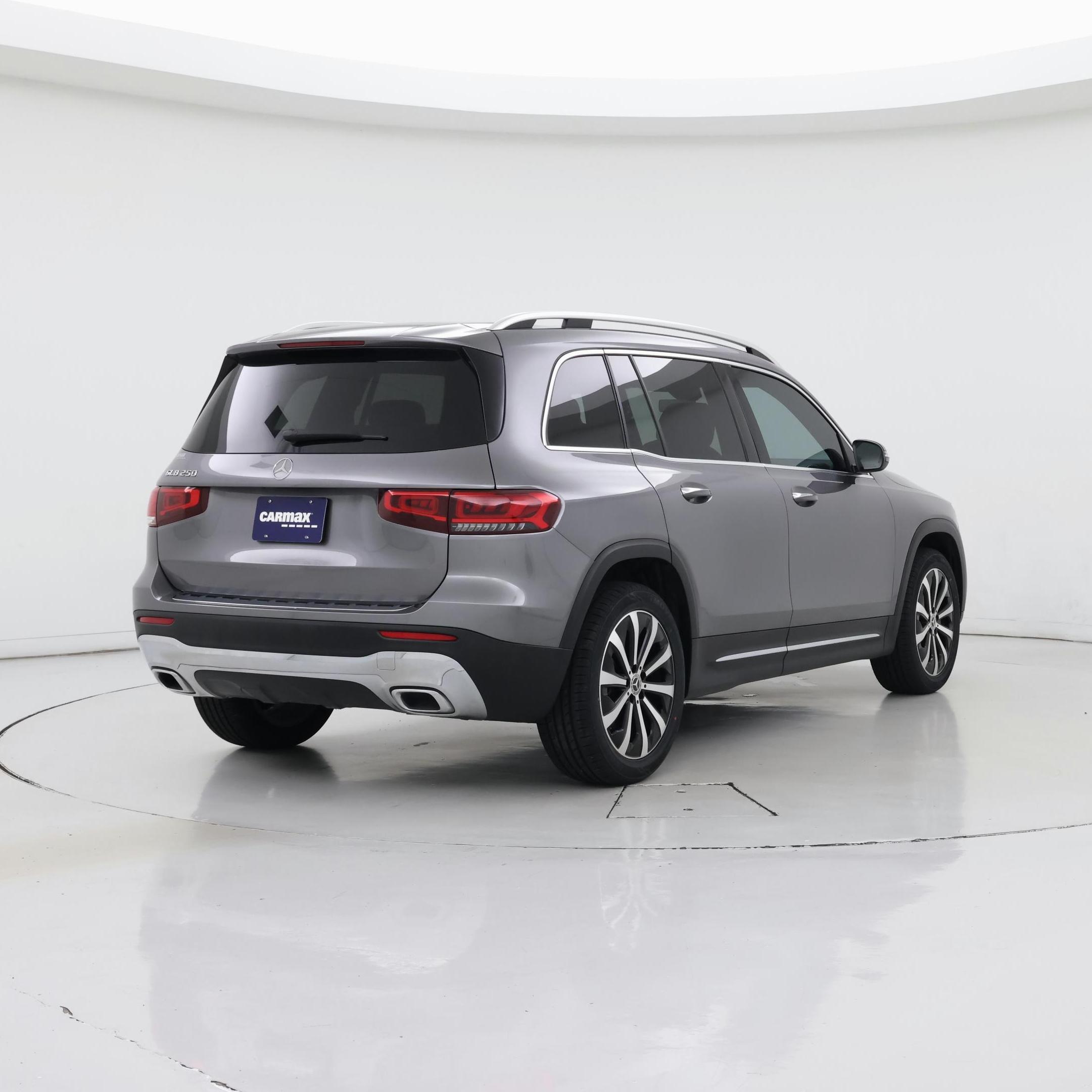 Thumbnail: 2022 Mercedes-Benz GLB - 8
