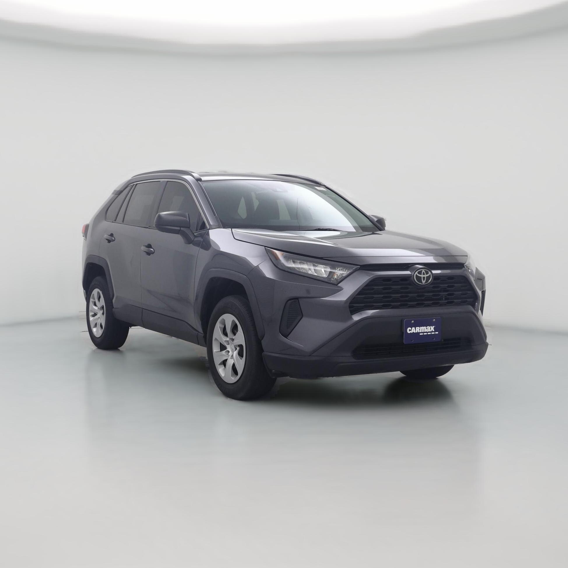 Thumbnail: 2021 Toyota RAV4 - 1