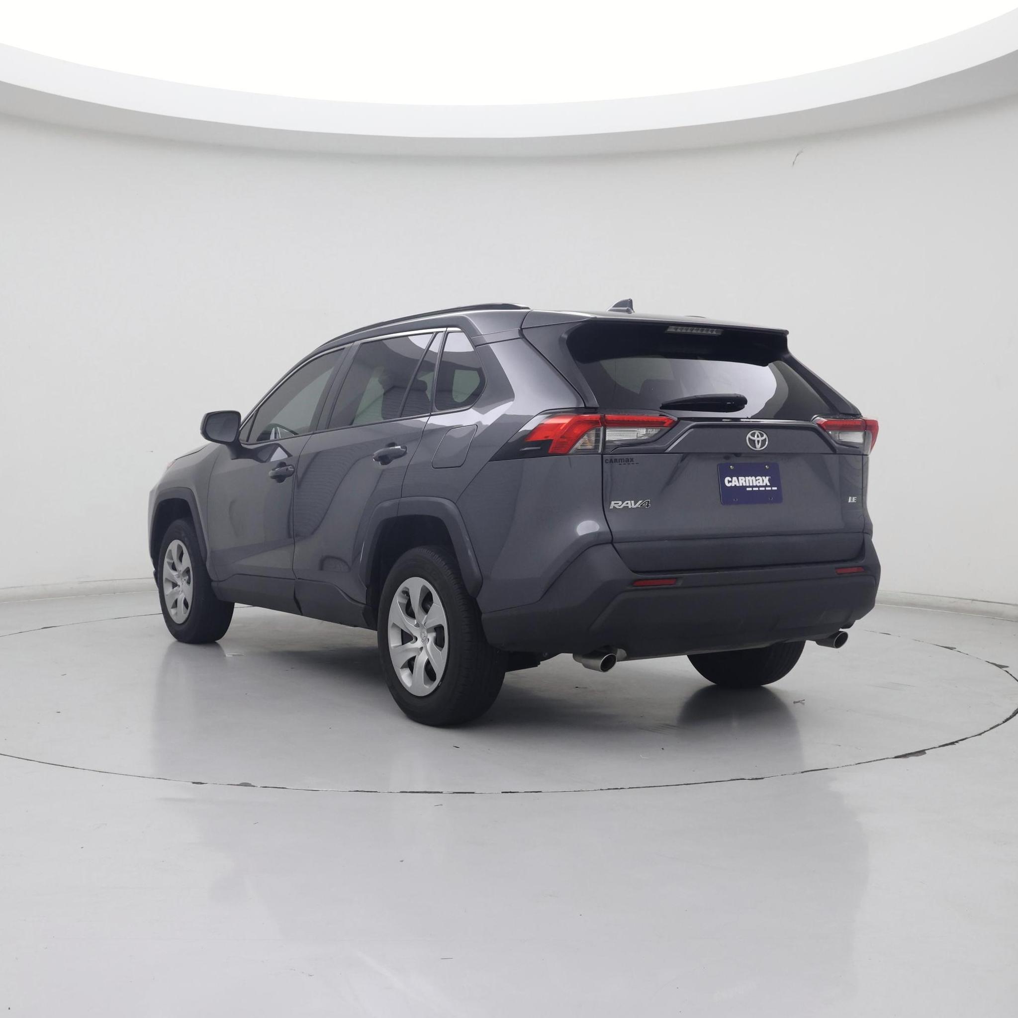 Thumbnail: 2021 Toyota RAV4 - 2