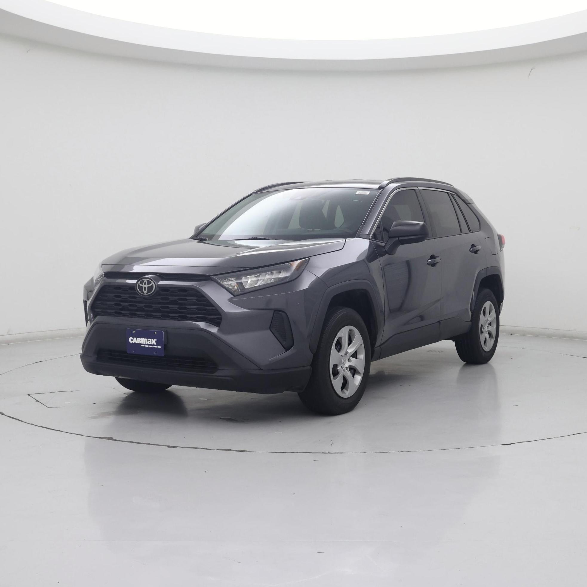 Thumbnail: 2021 Toyota RAV4 - 4