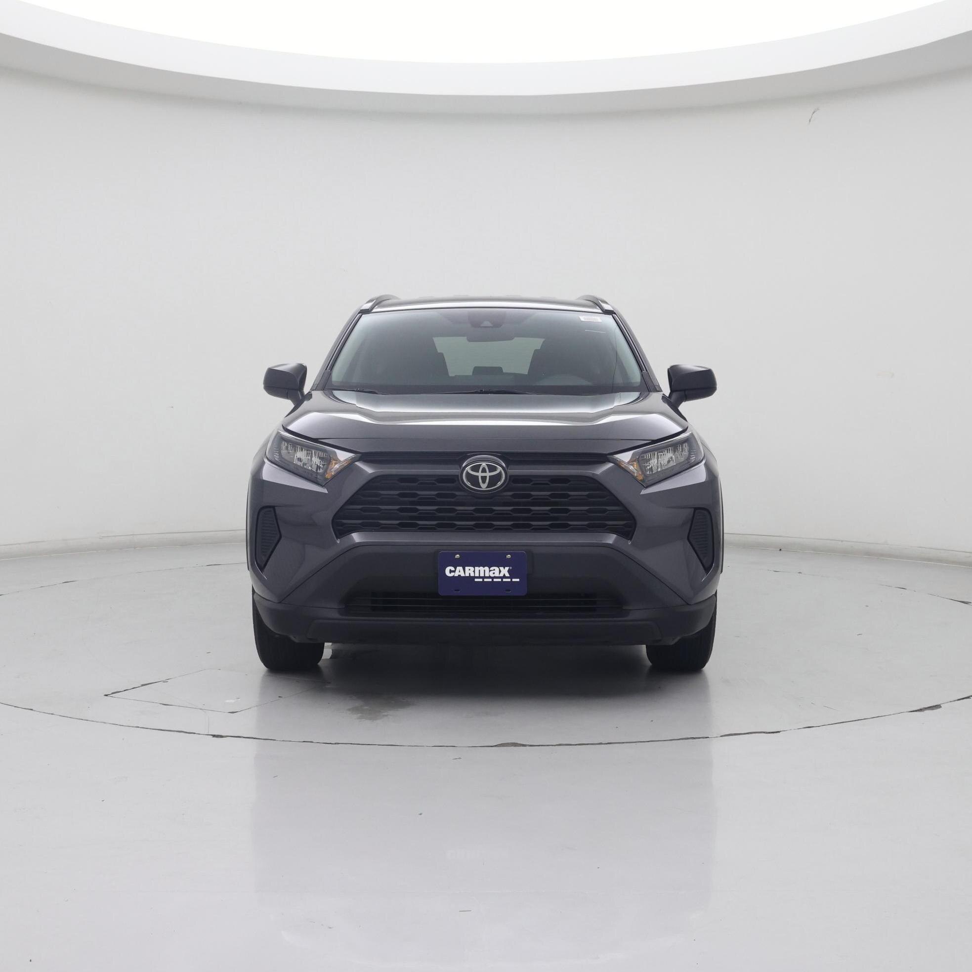 Thumbnail: 2021 Toyota RAV4 - 5